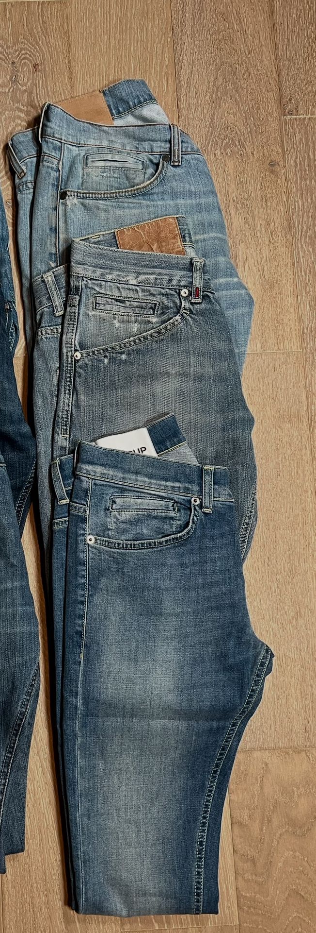 Dondup George Jeans Bulk x6