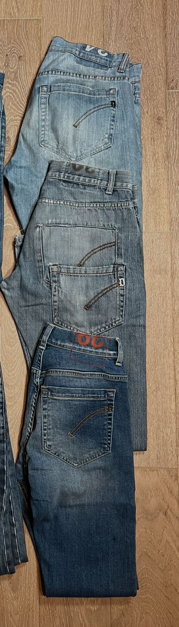 Dondup George Jeans Bulk x6