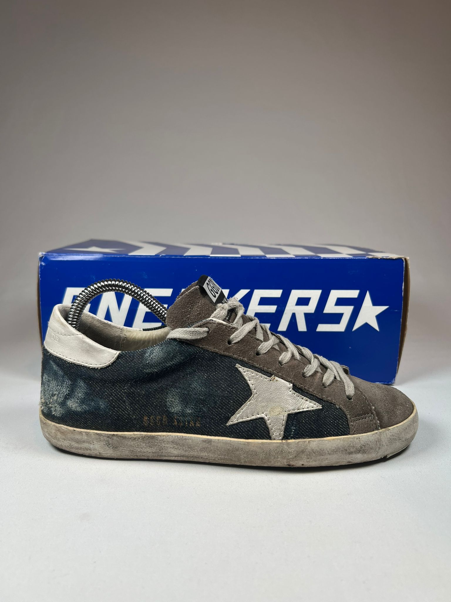 Golden Goose Superstar