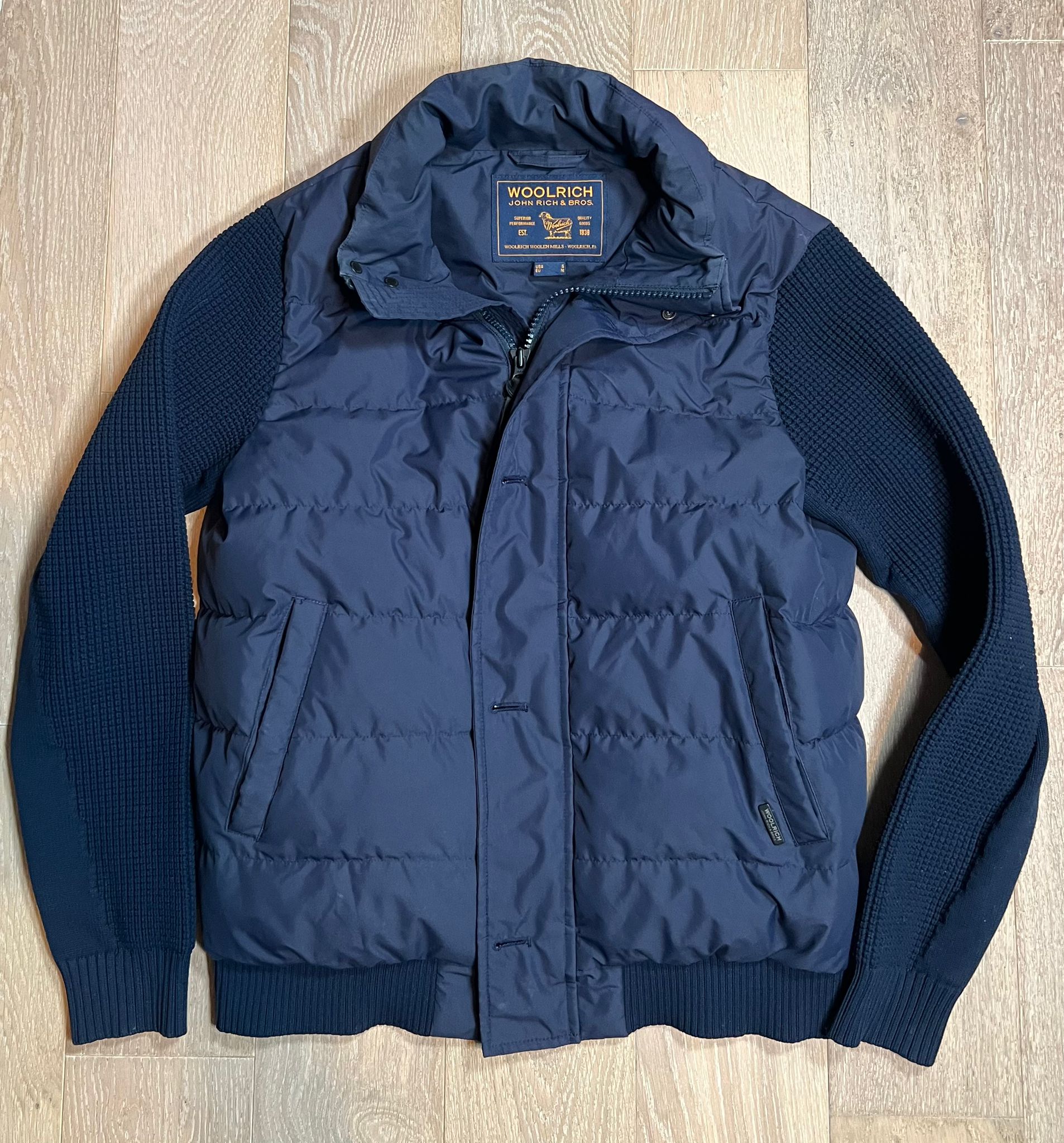 Woolrich