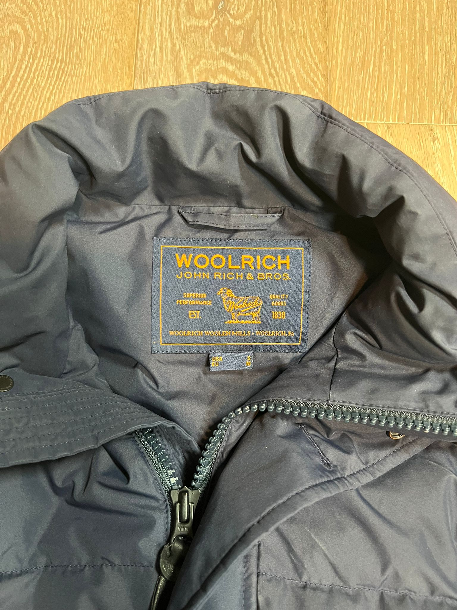 Woolrich