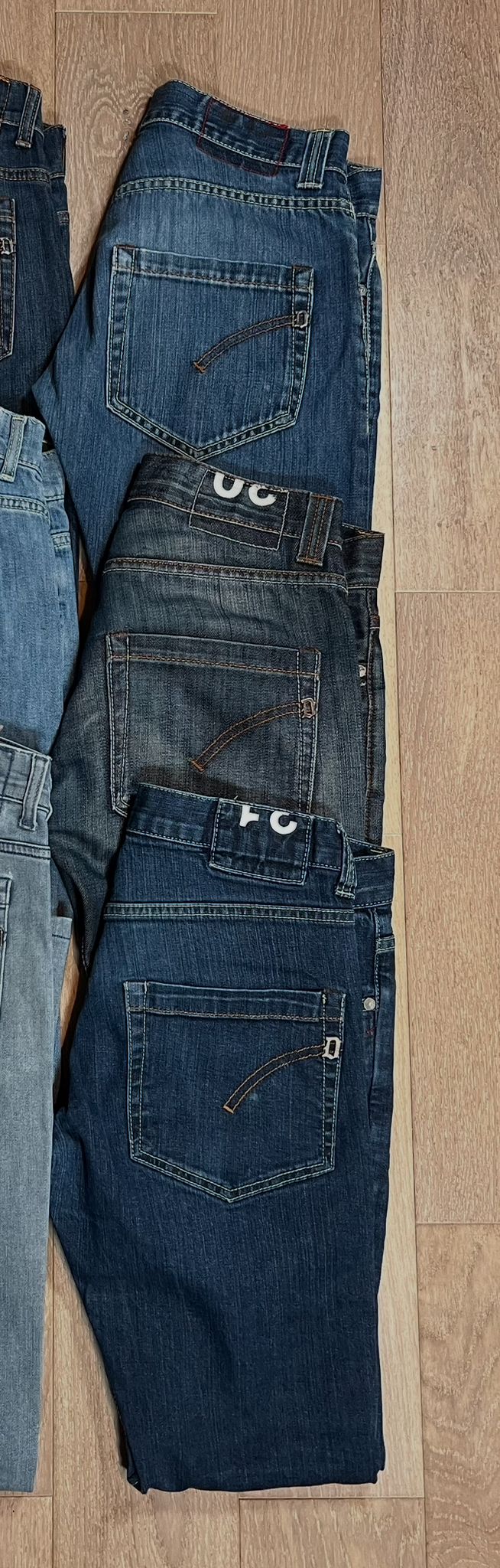 Dondup George Jeans Bulk x6