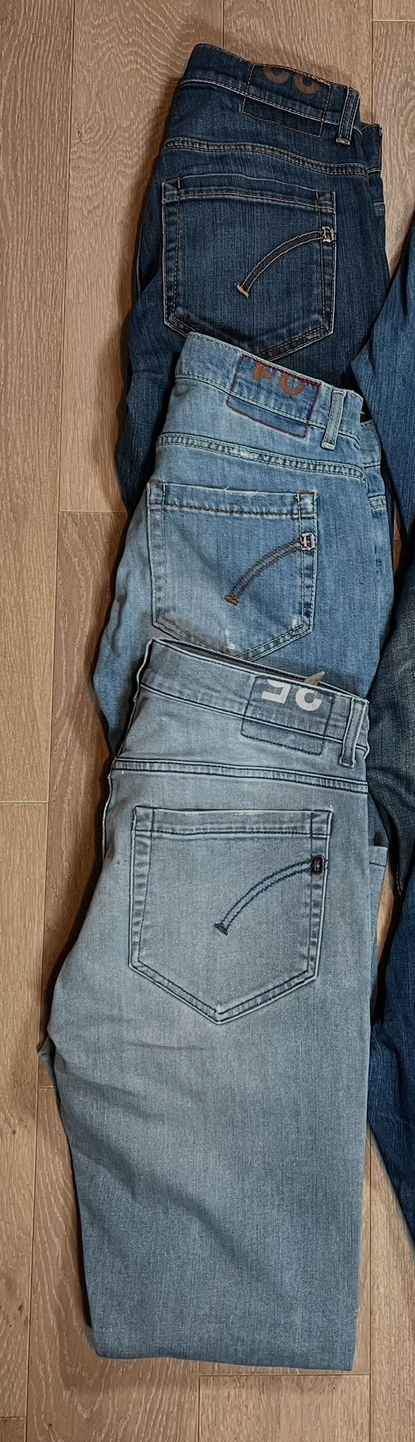 Dondup George Jeans Bulk x6