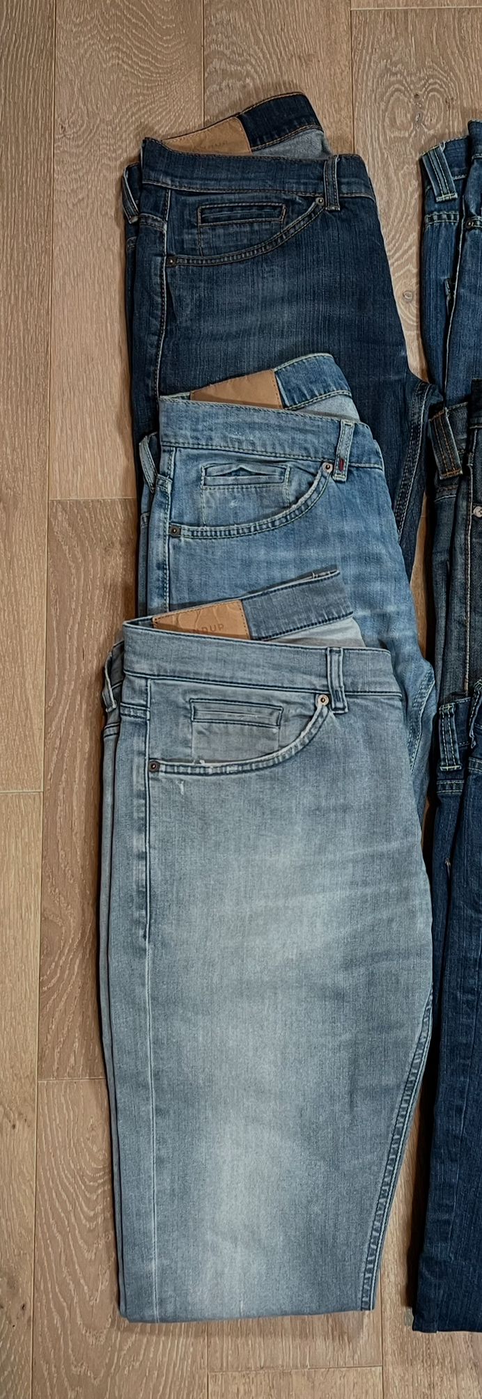 Dondup George Jeans Bulk x6