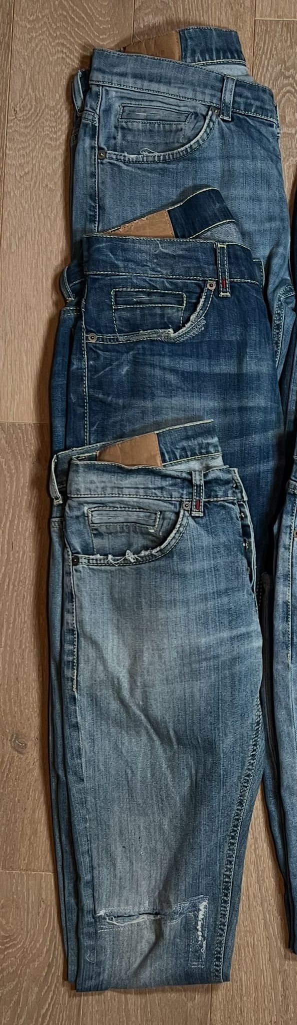 Dondup George Jeans bulk x6