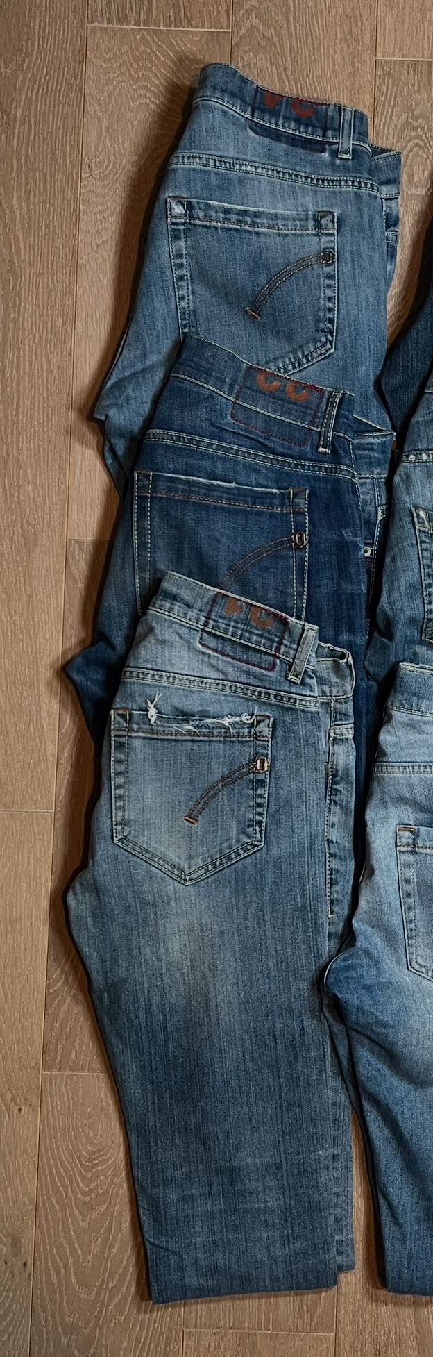 Dondup George Jeans bulk x6