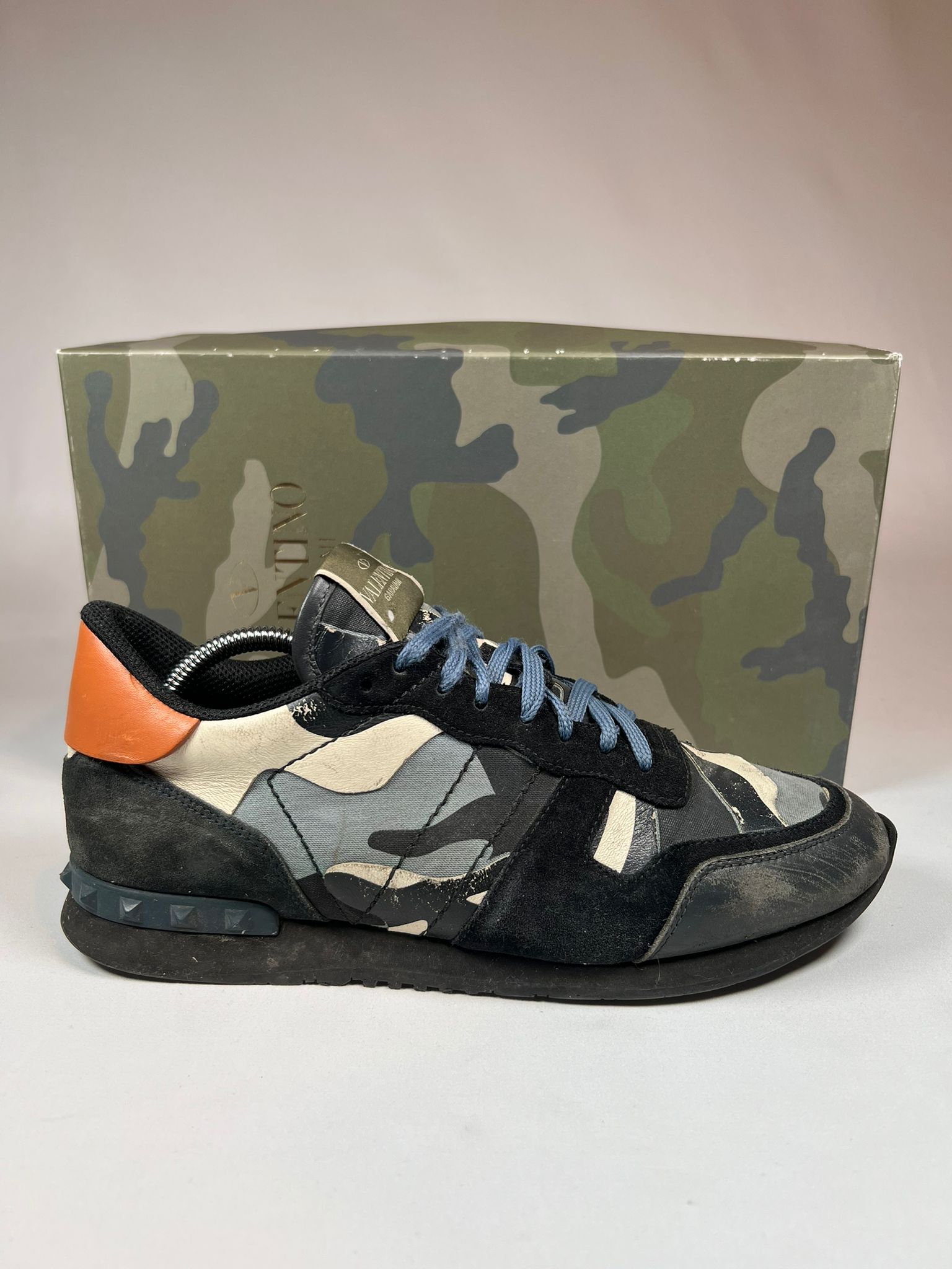 Valentino Rockrunner