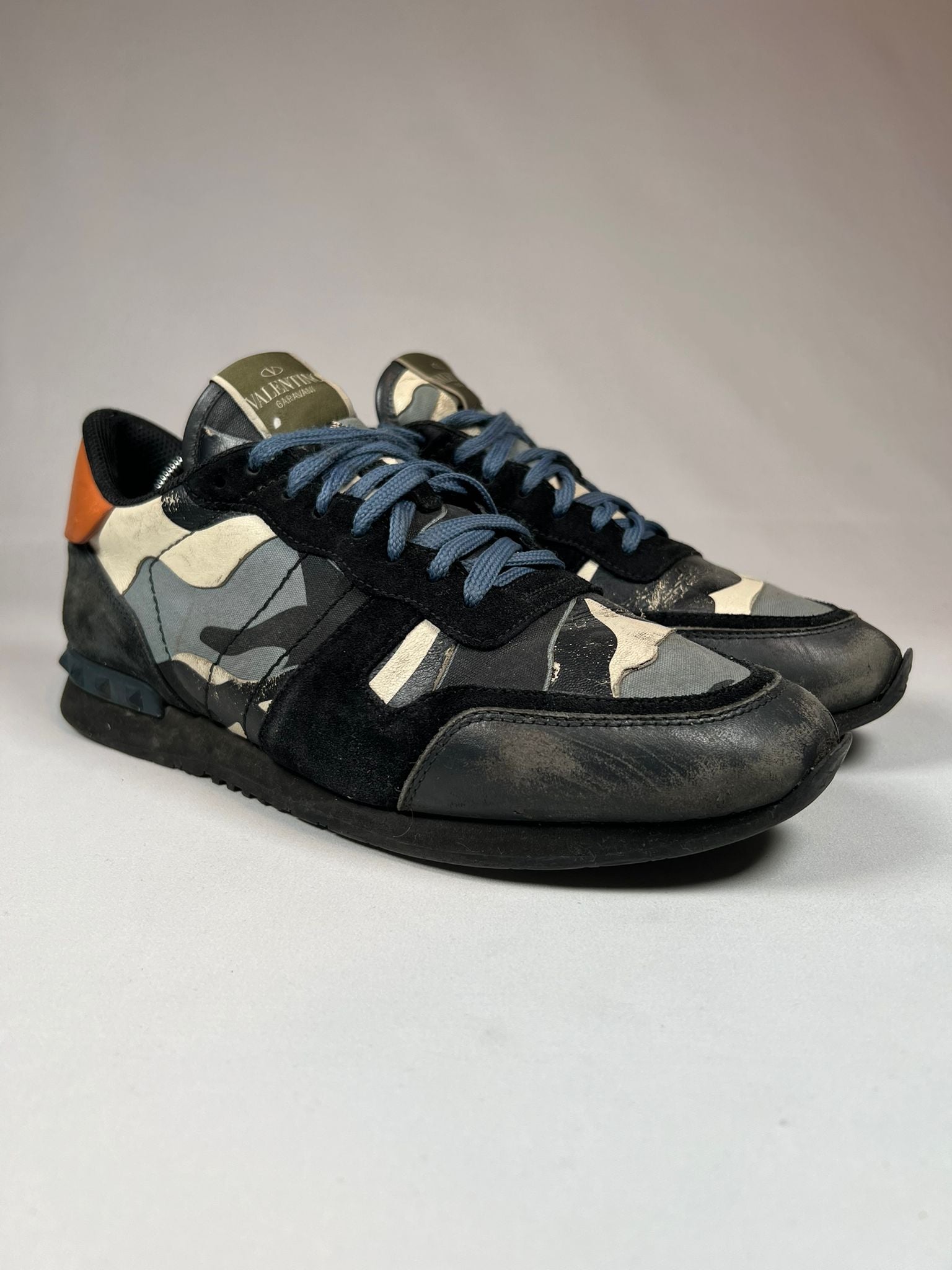 Valentino Rockrunner
