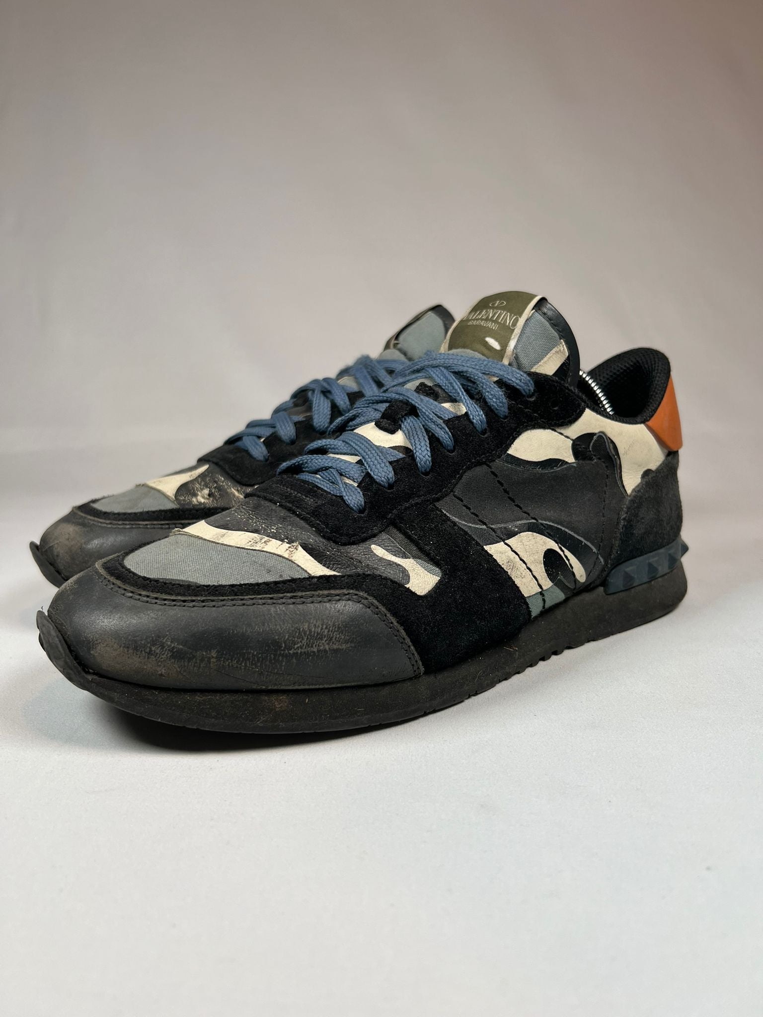Valentino Rockrunner