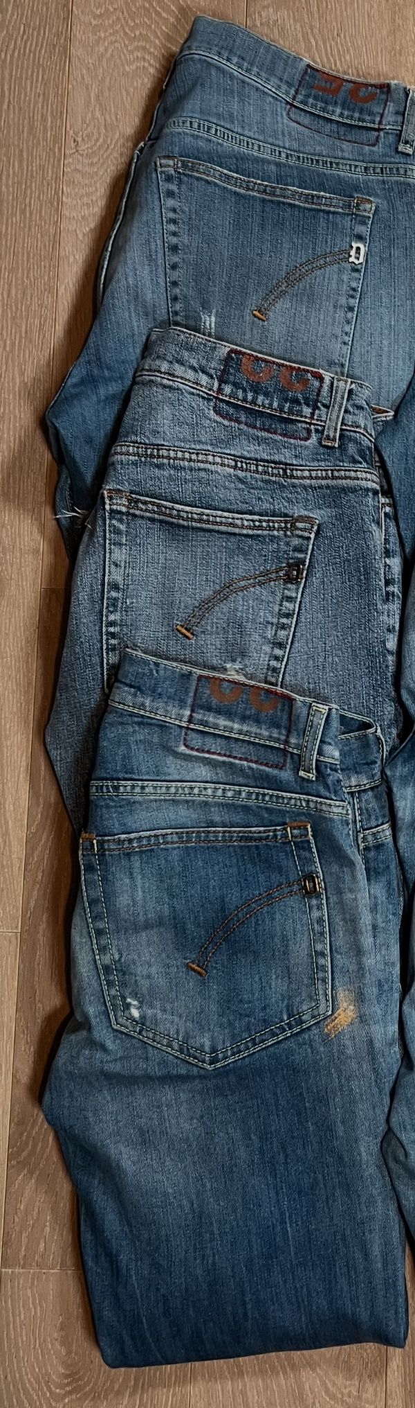 Dondup George Jeans Bulk x6