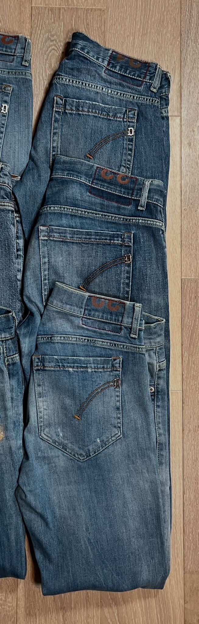 Dondup George Jeans Bulk x6