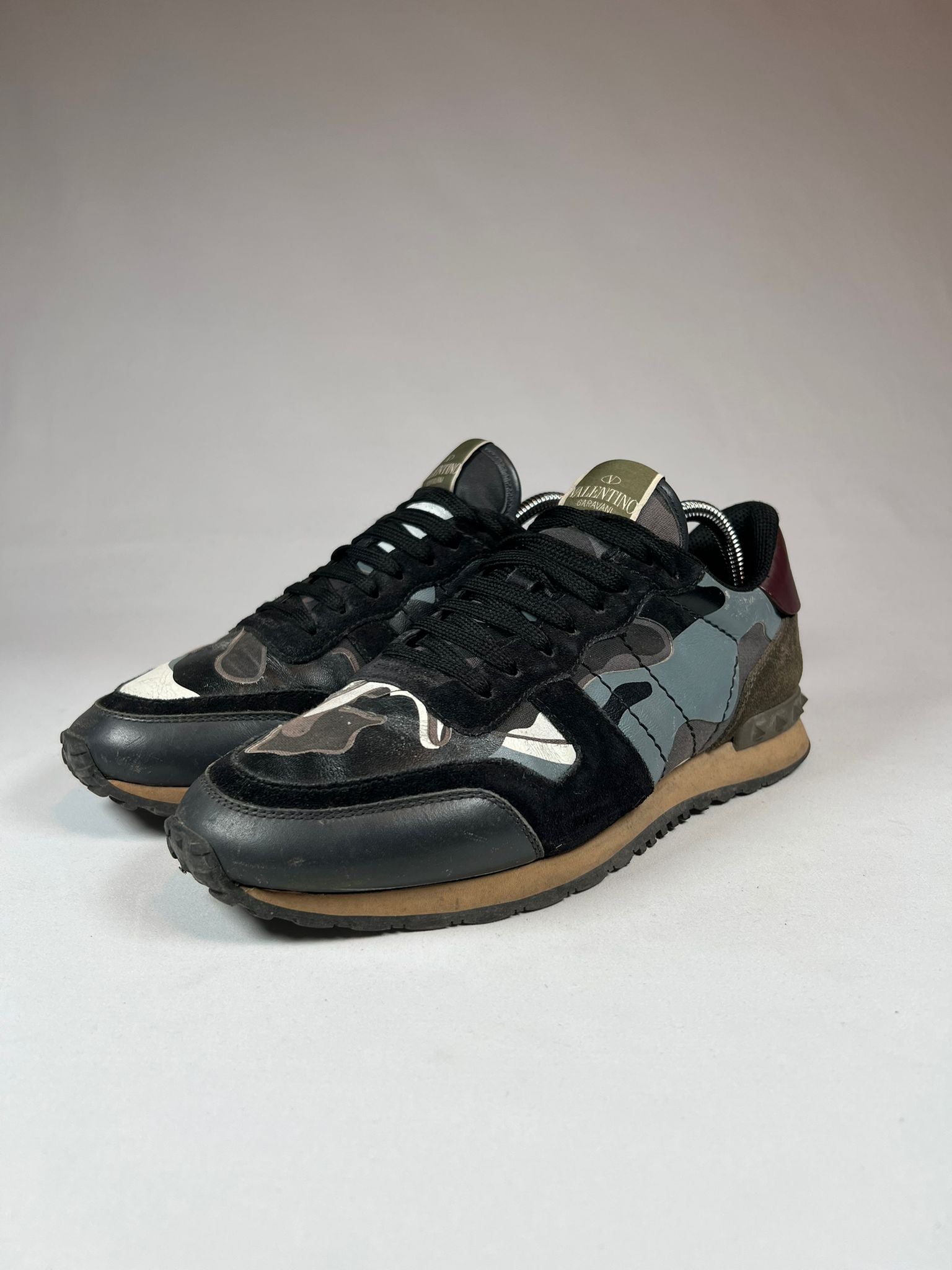 Valentino Rockrunner
