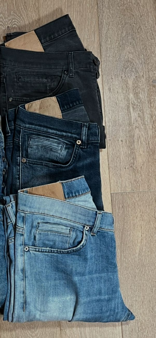 Dondup George Jeans Bulk x6