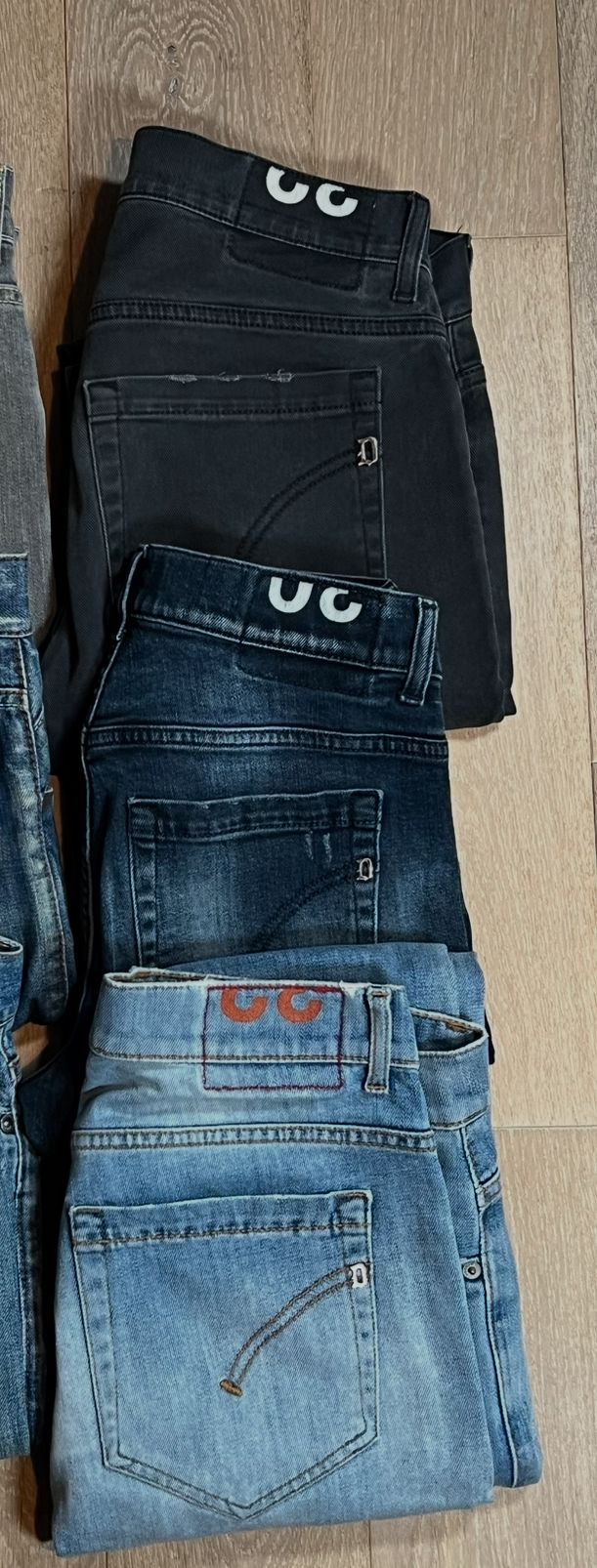Dondup George Jeans Bulk x6