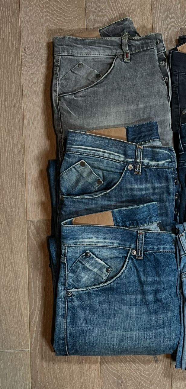 Dondup George Jeans Bulk x6