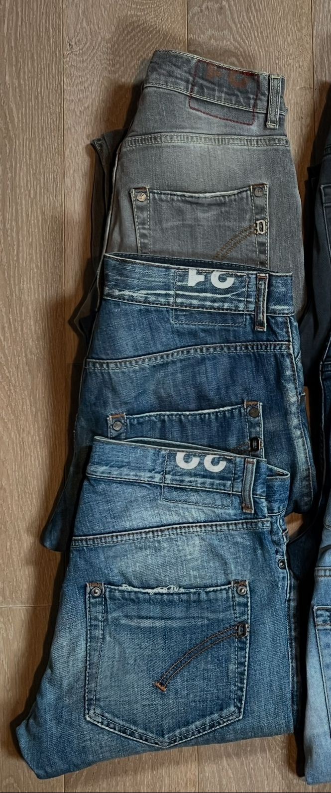 Dondup George Jeans Bulk x6