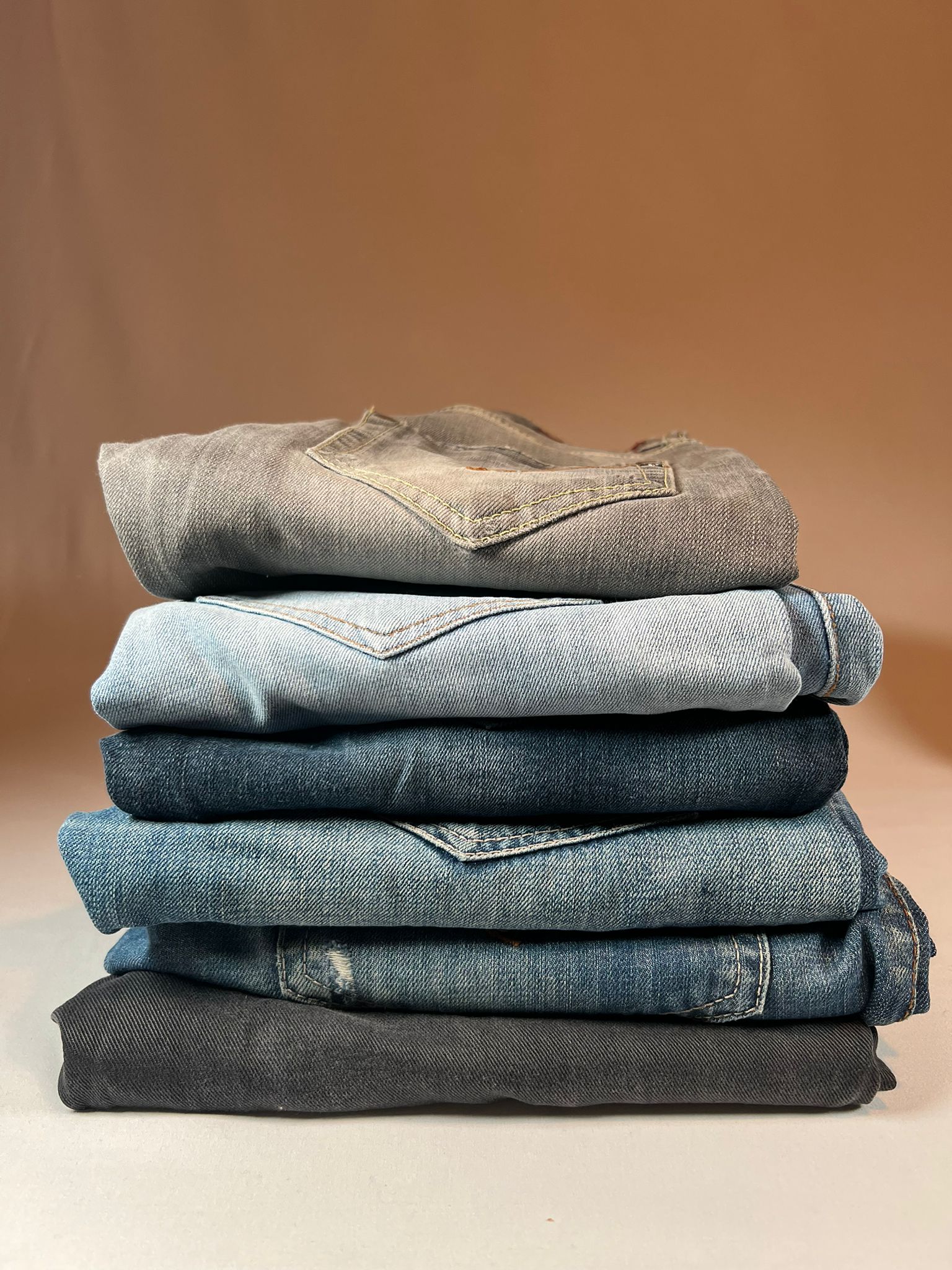 Dondup George Jeans Bulk x6