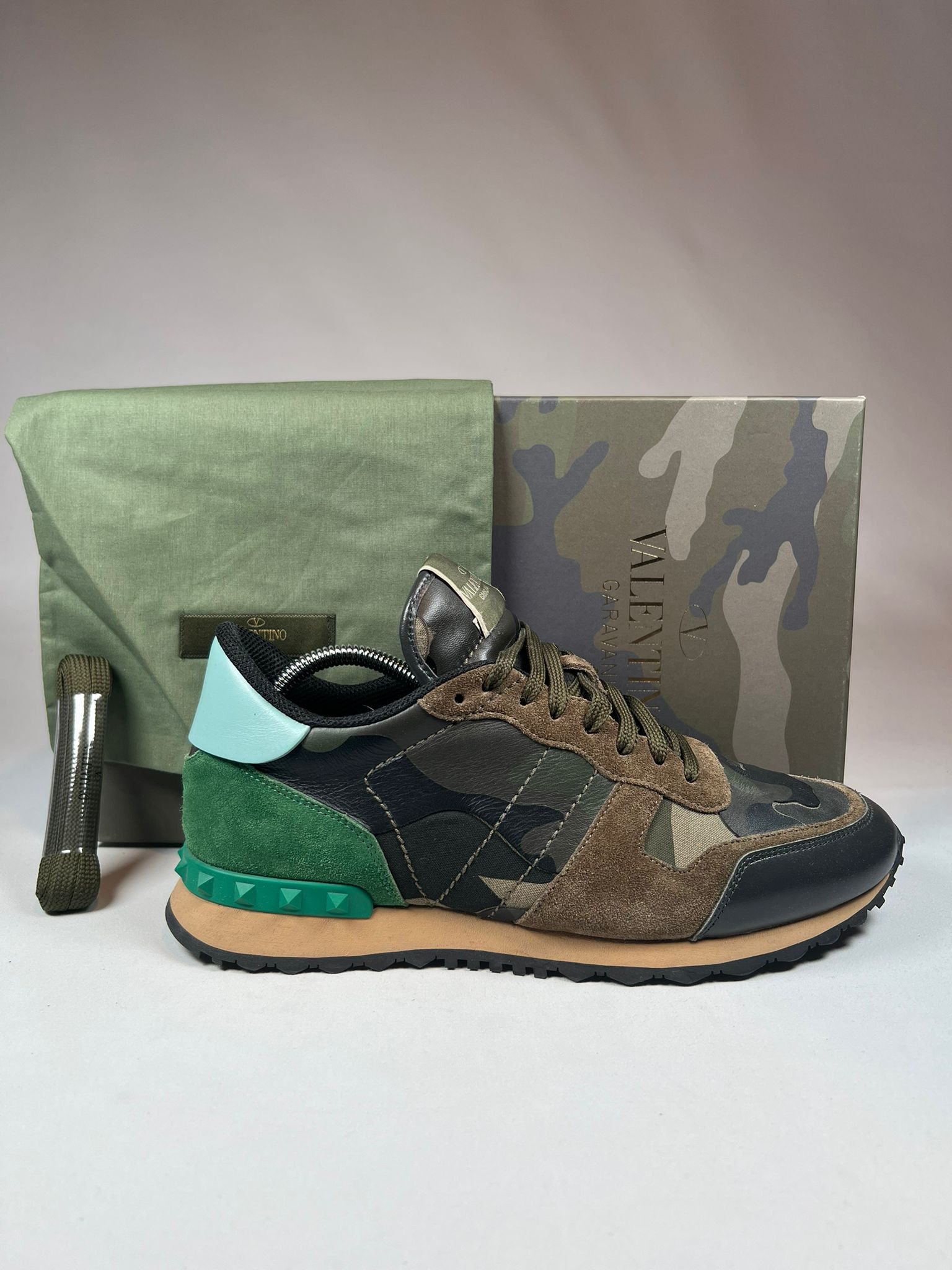 Valentino Rockrunner