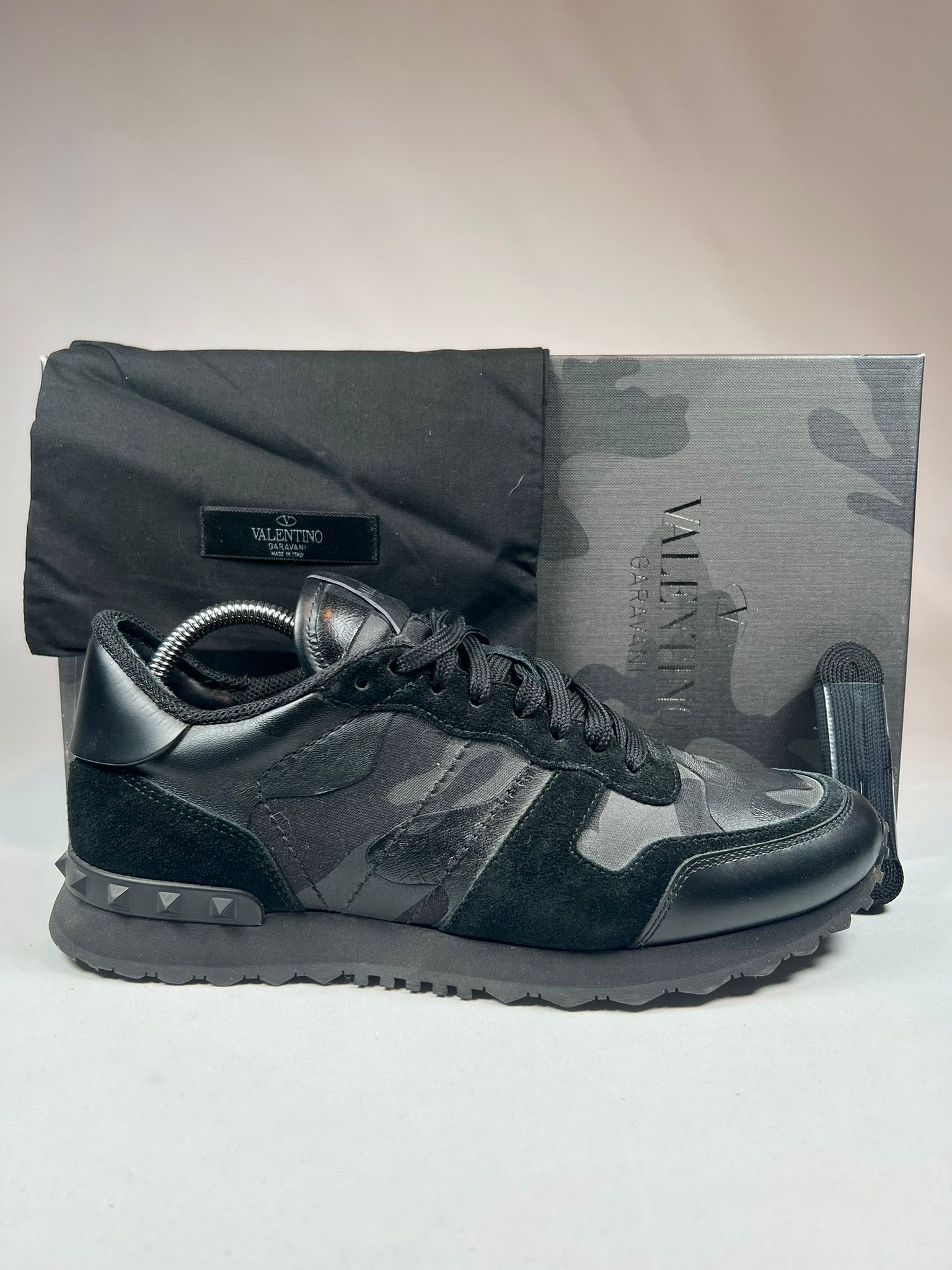 Valentino Rockrunner