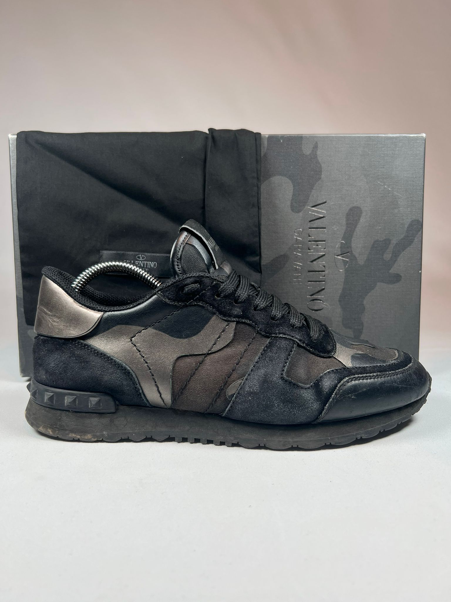 Valentino Rockrunner