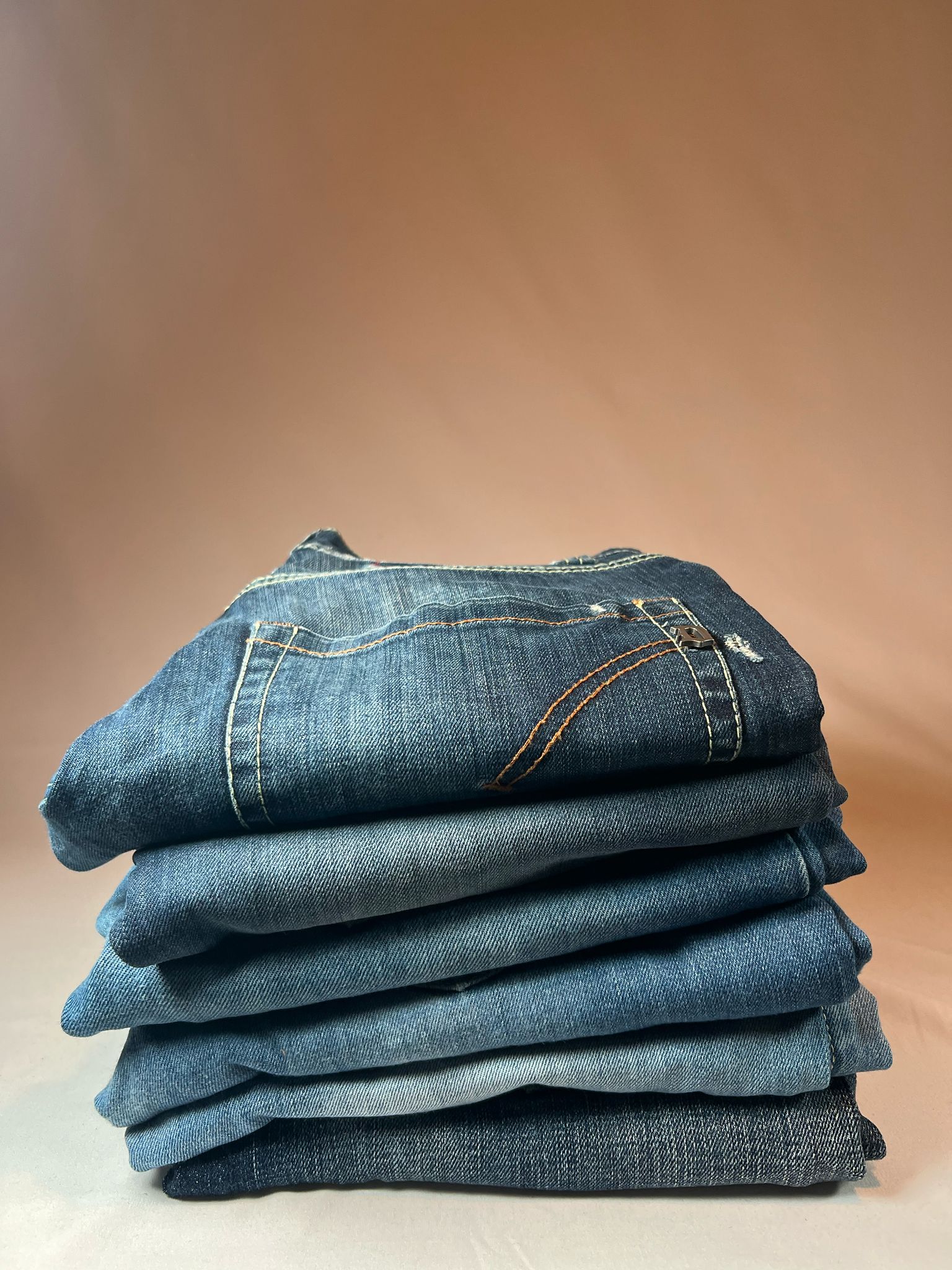 Dondup George Jeans Bulk x6