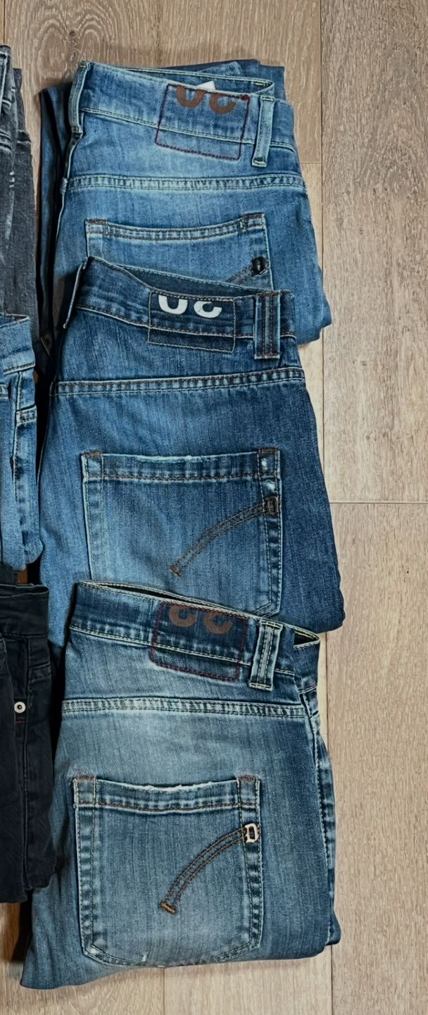 Dondup George Jeans Bulk x6