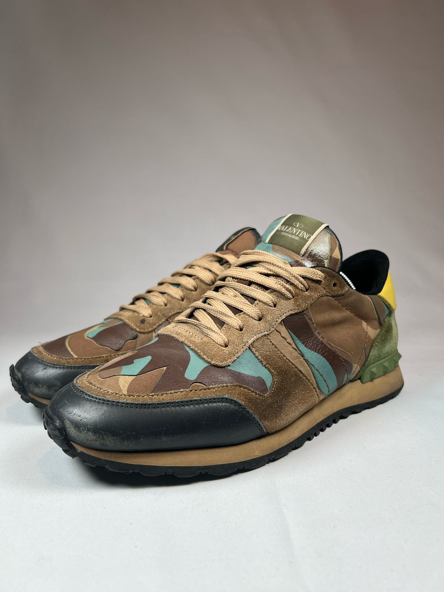 Valentino Rockrunner