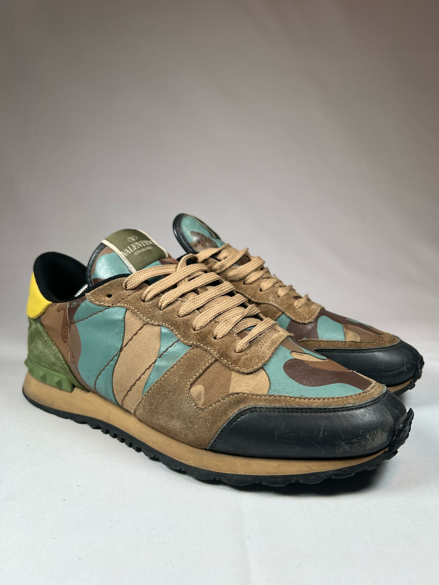 Valentino Rockrunner