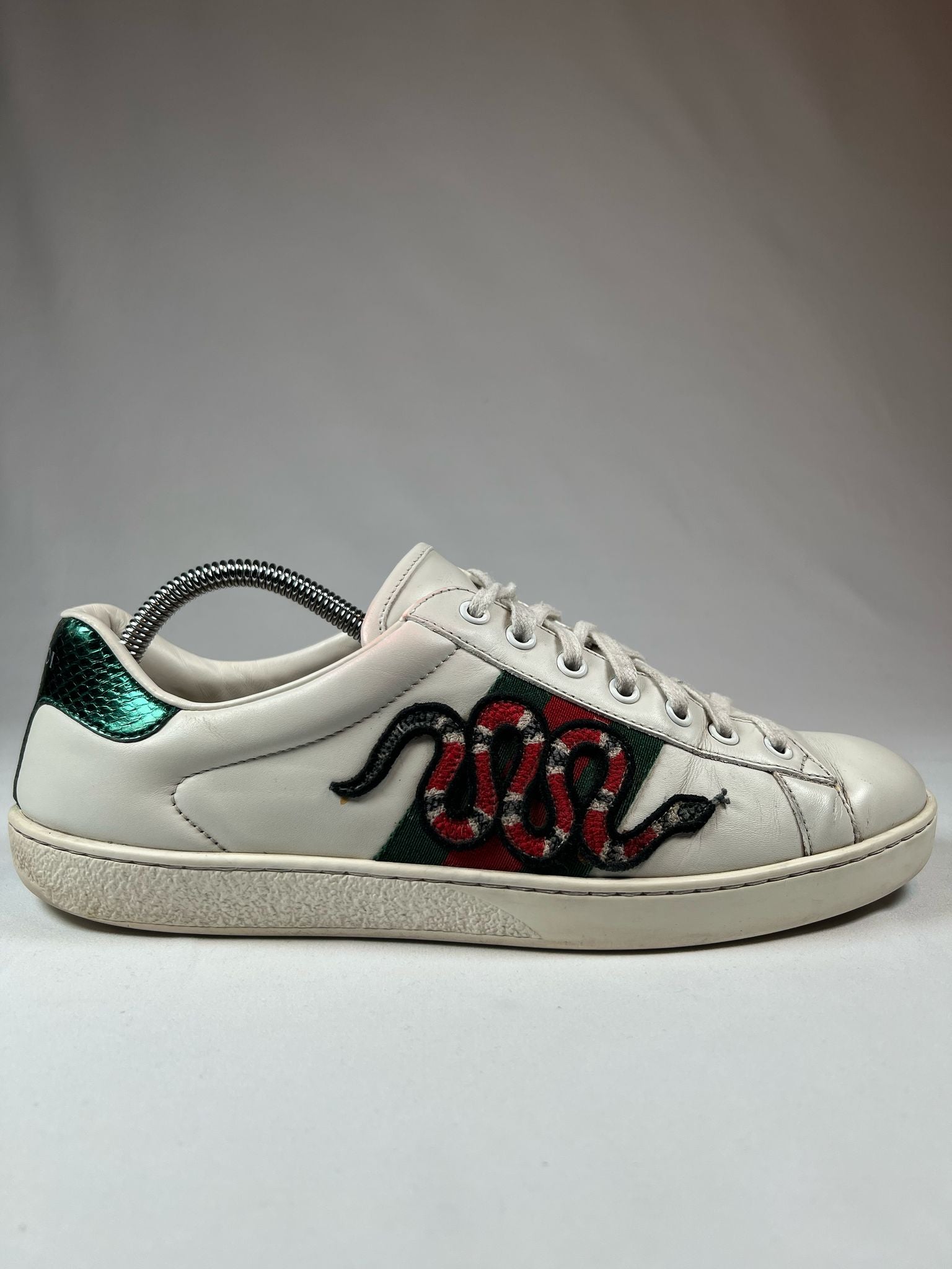 Gucci Ace Snake