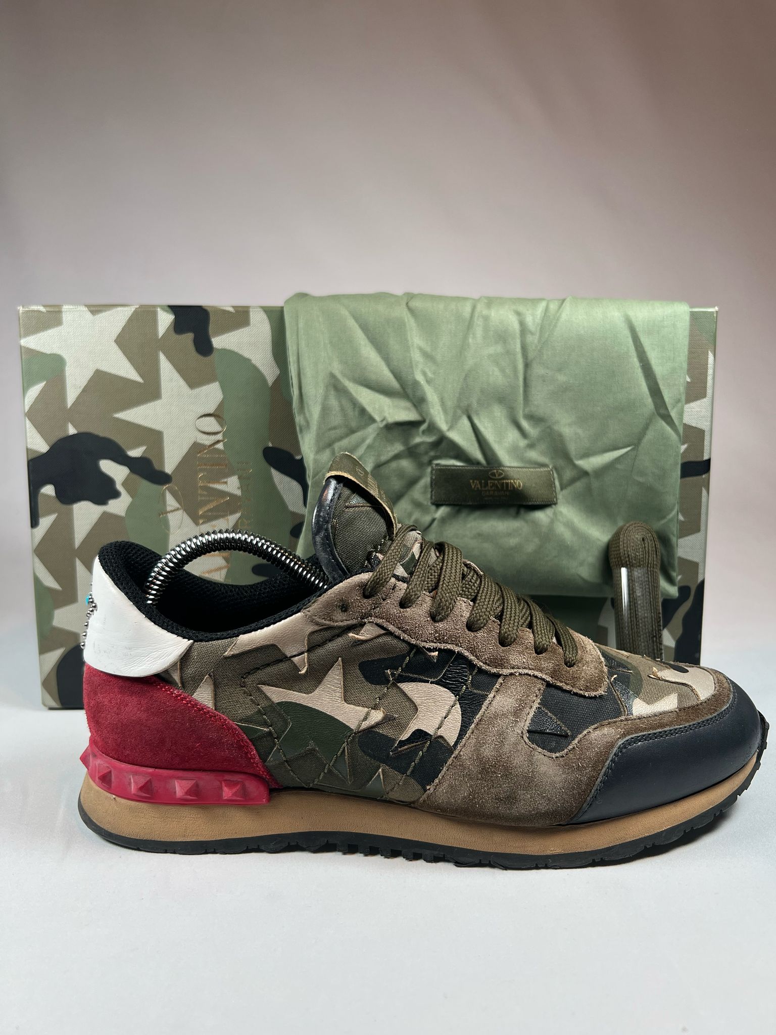 Valentino Rockrunner