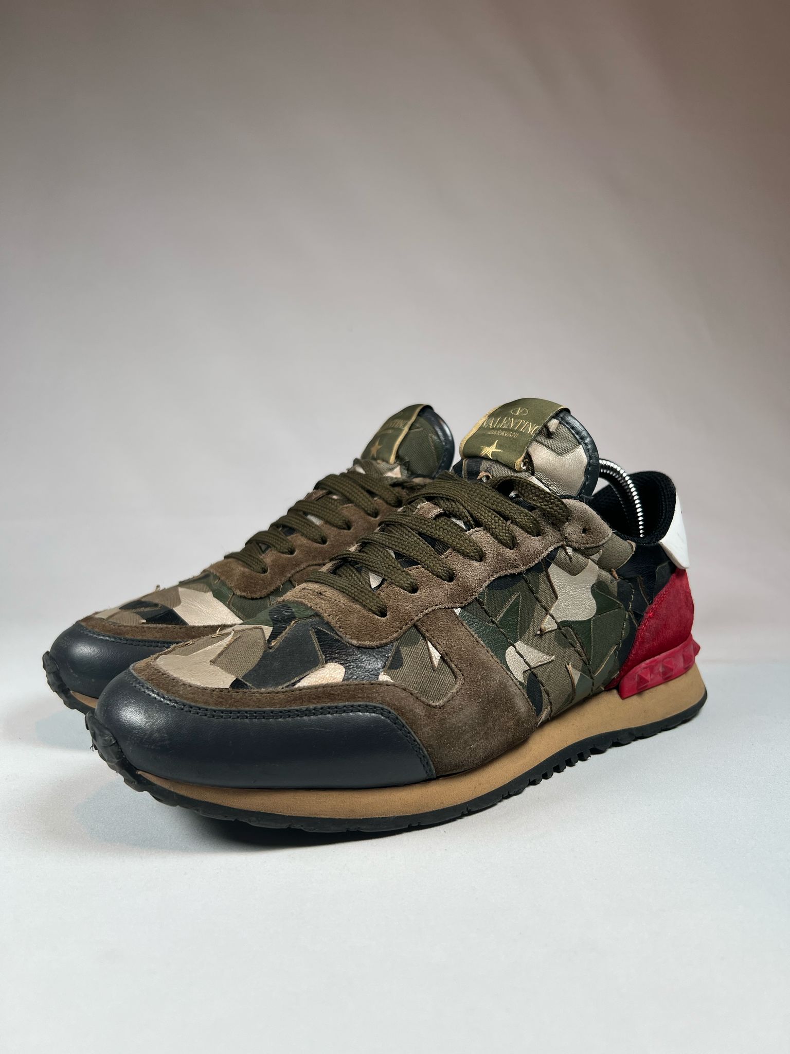 Valentino Rockrunner