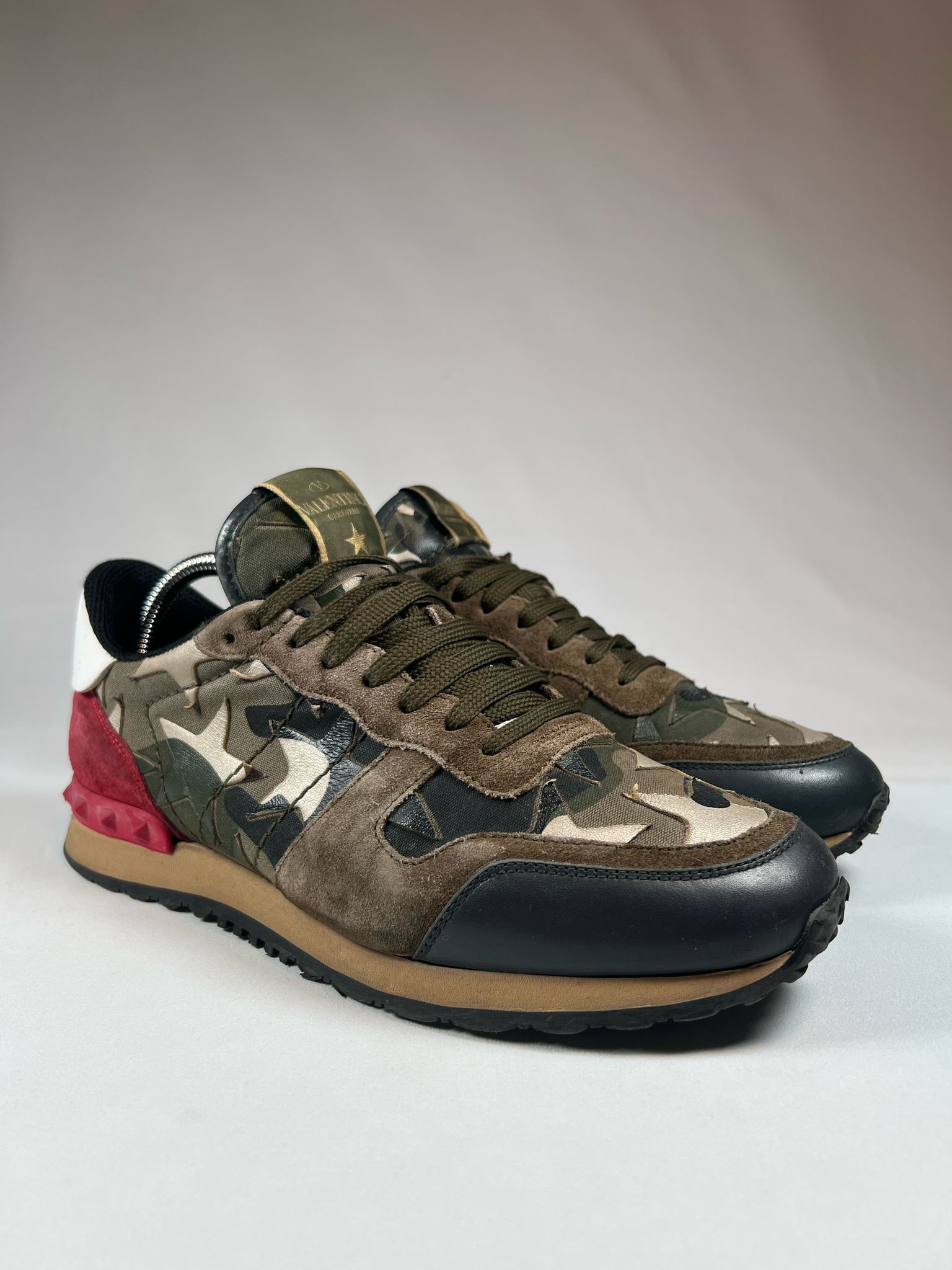 Valentino Rockrunner