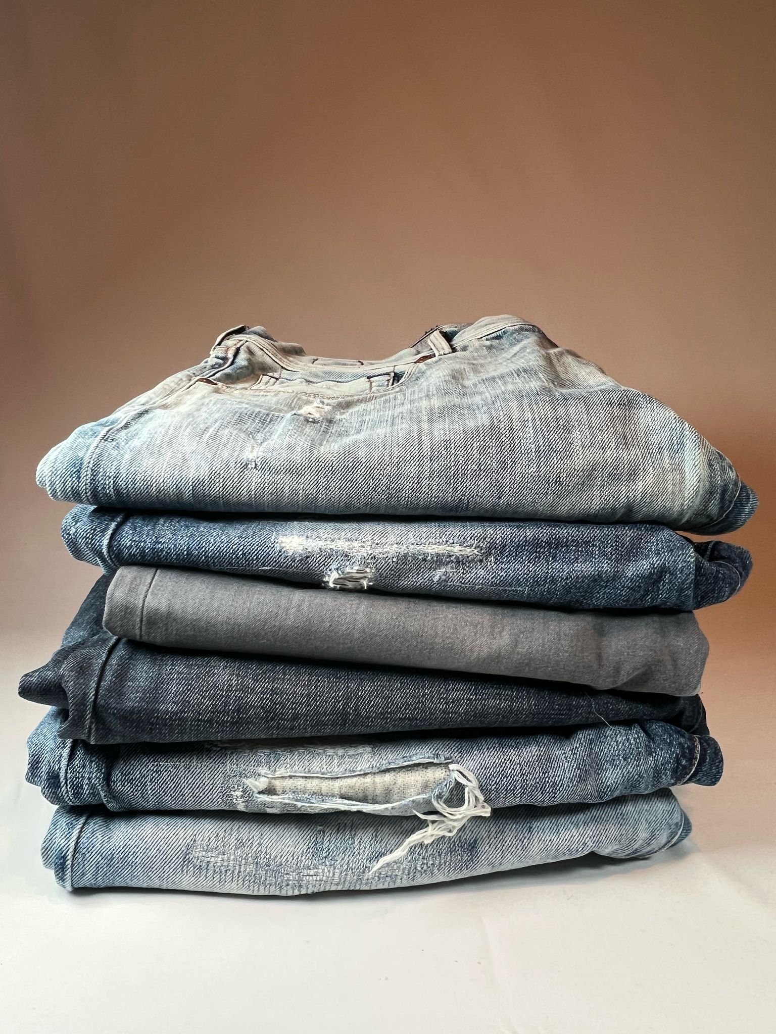 Jacob Cohen Jeans Bulk x6