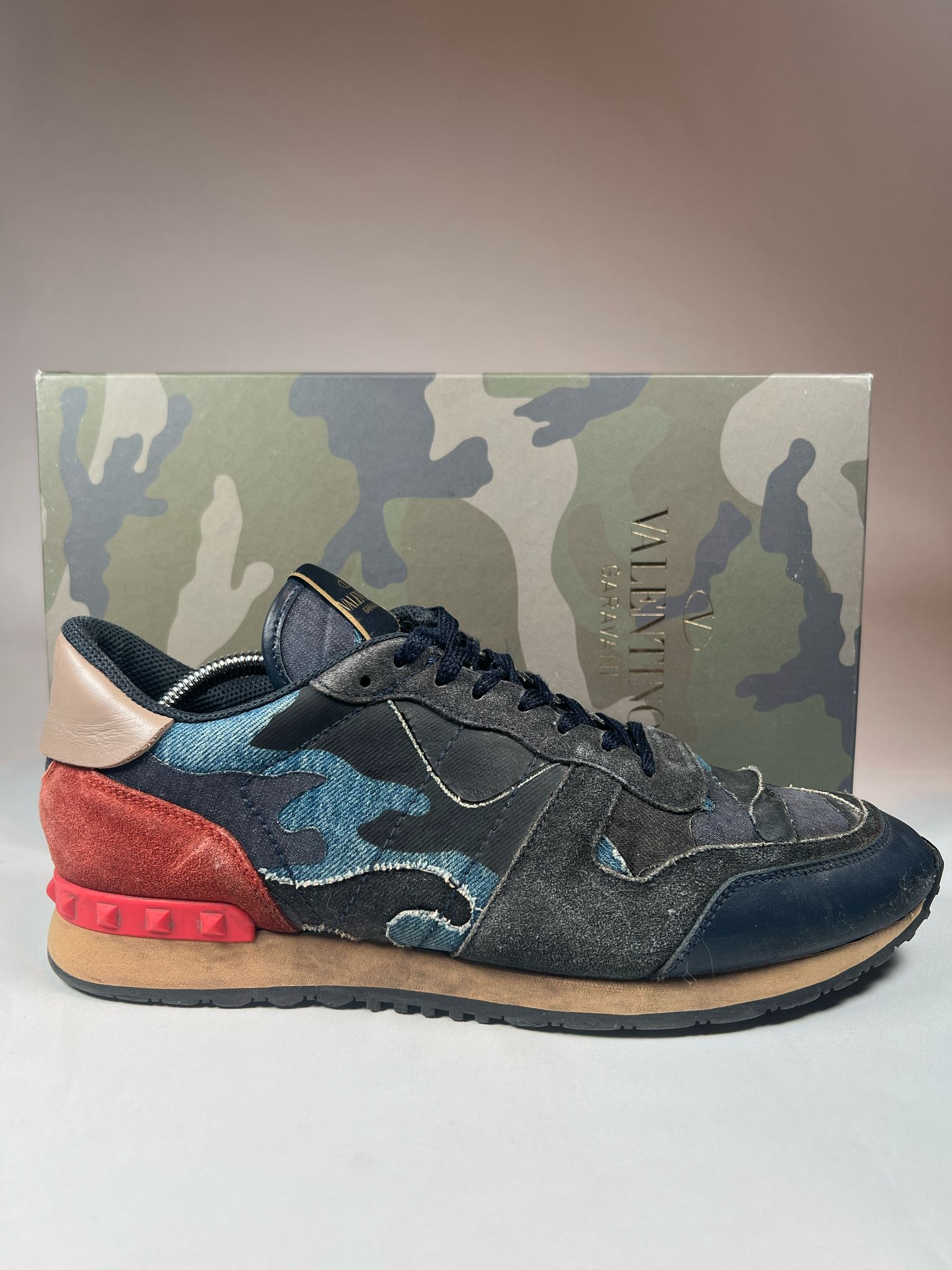 Valentino Rockrunner