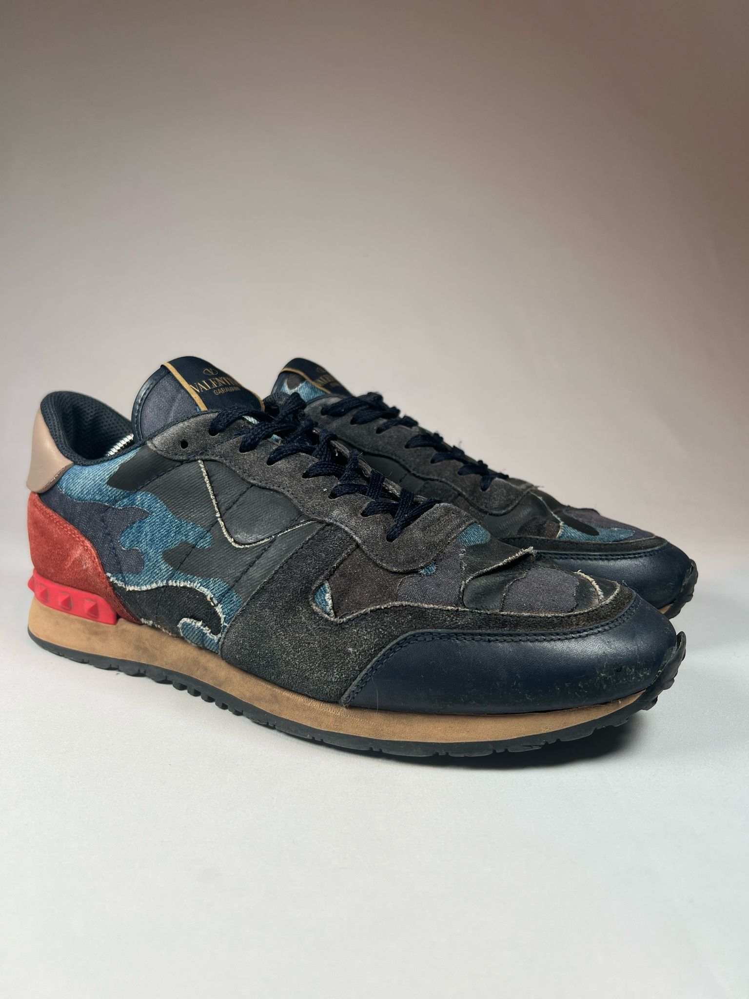 Valentino Rockrunner