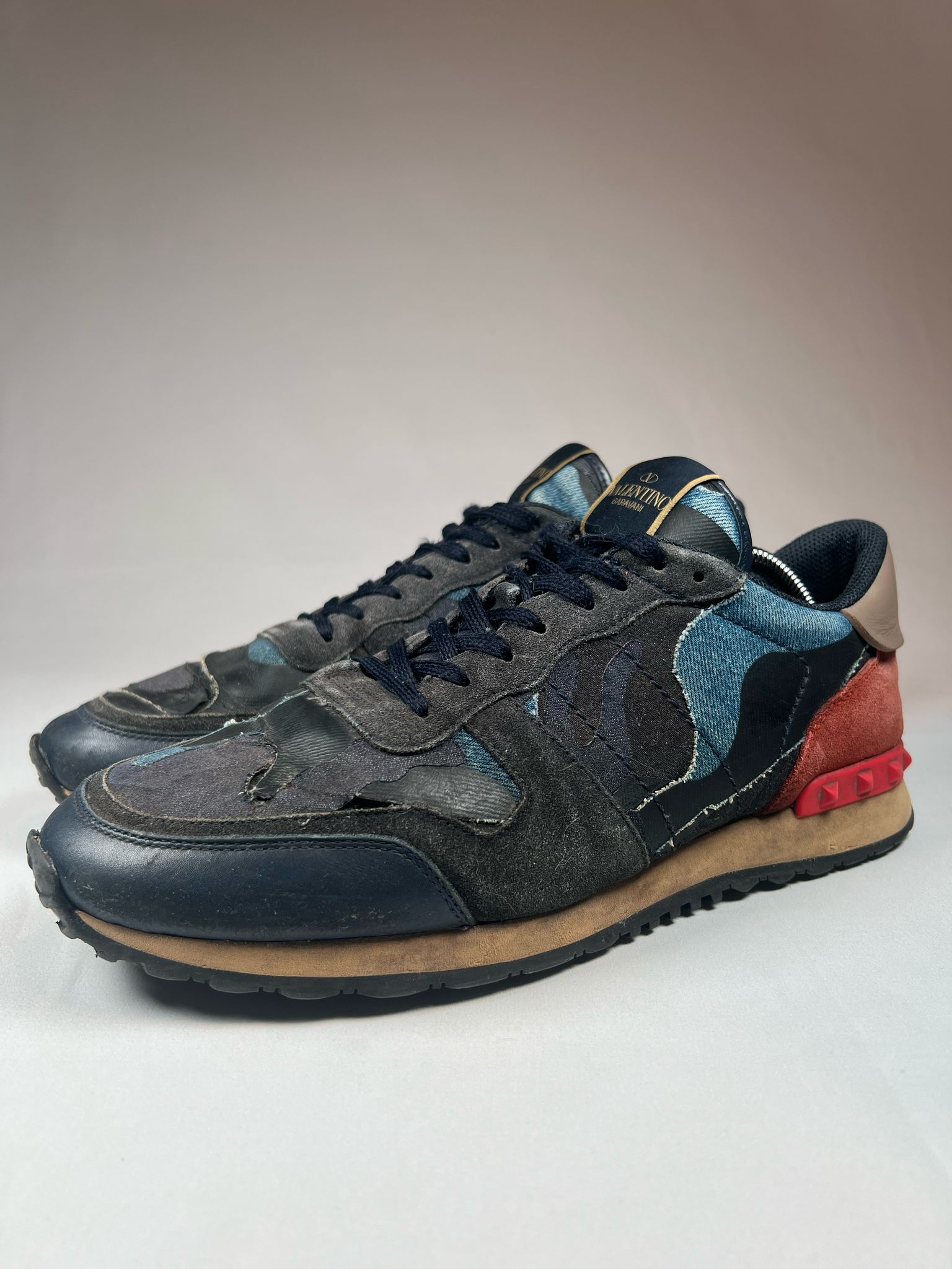 Valentino Rockrunner