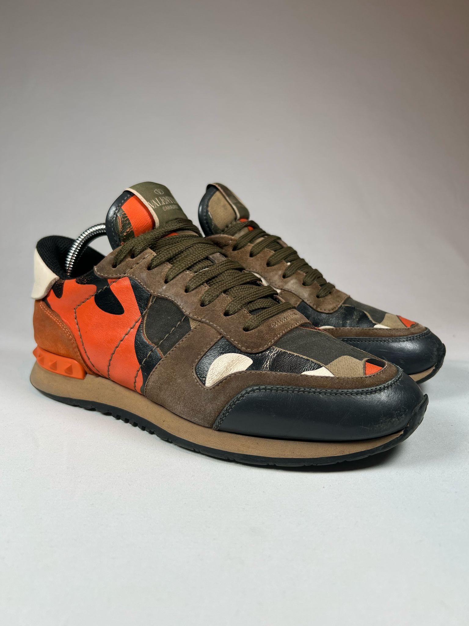 Valentino Rockrunner
