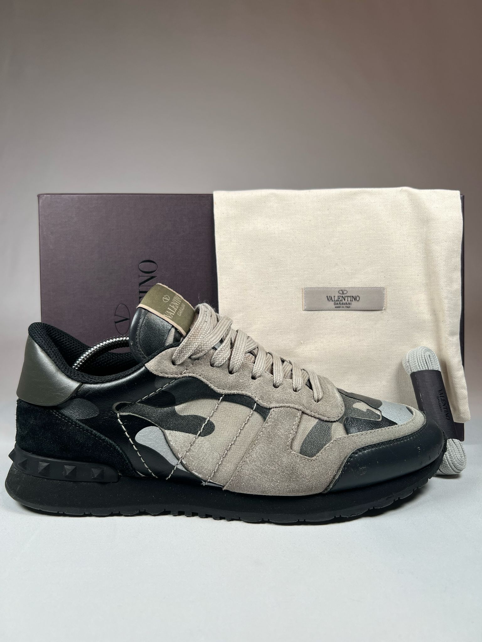 Valentino Rockrunner