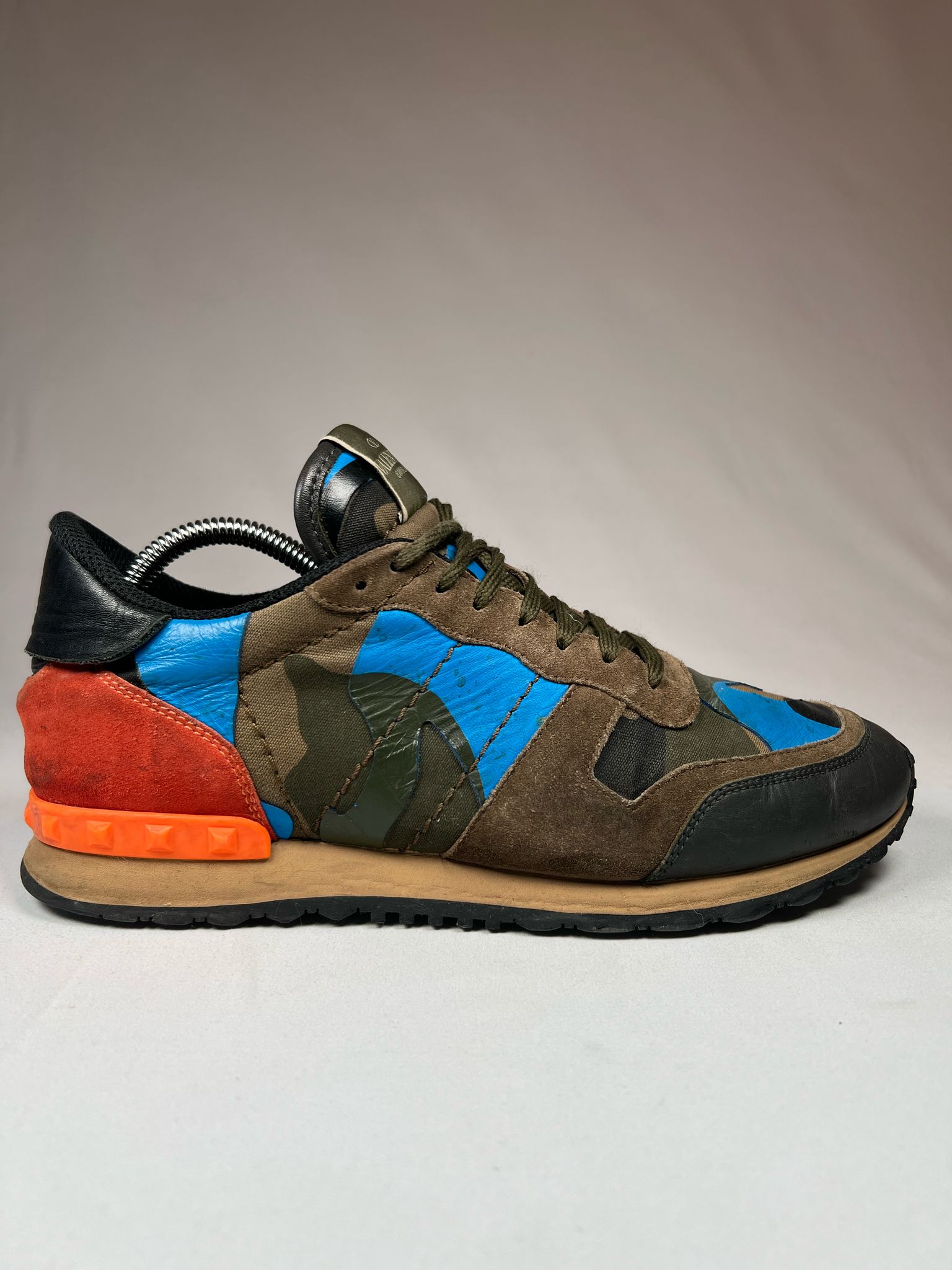 Valentino Rockrunner