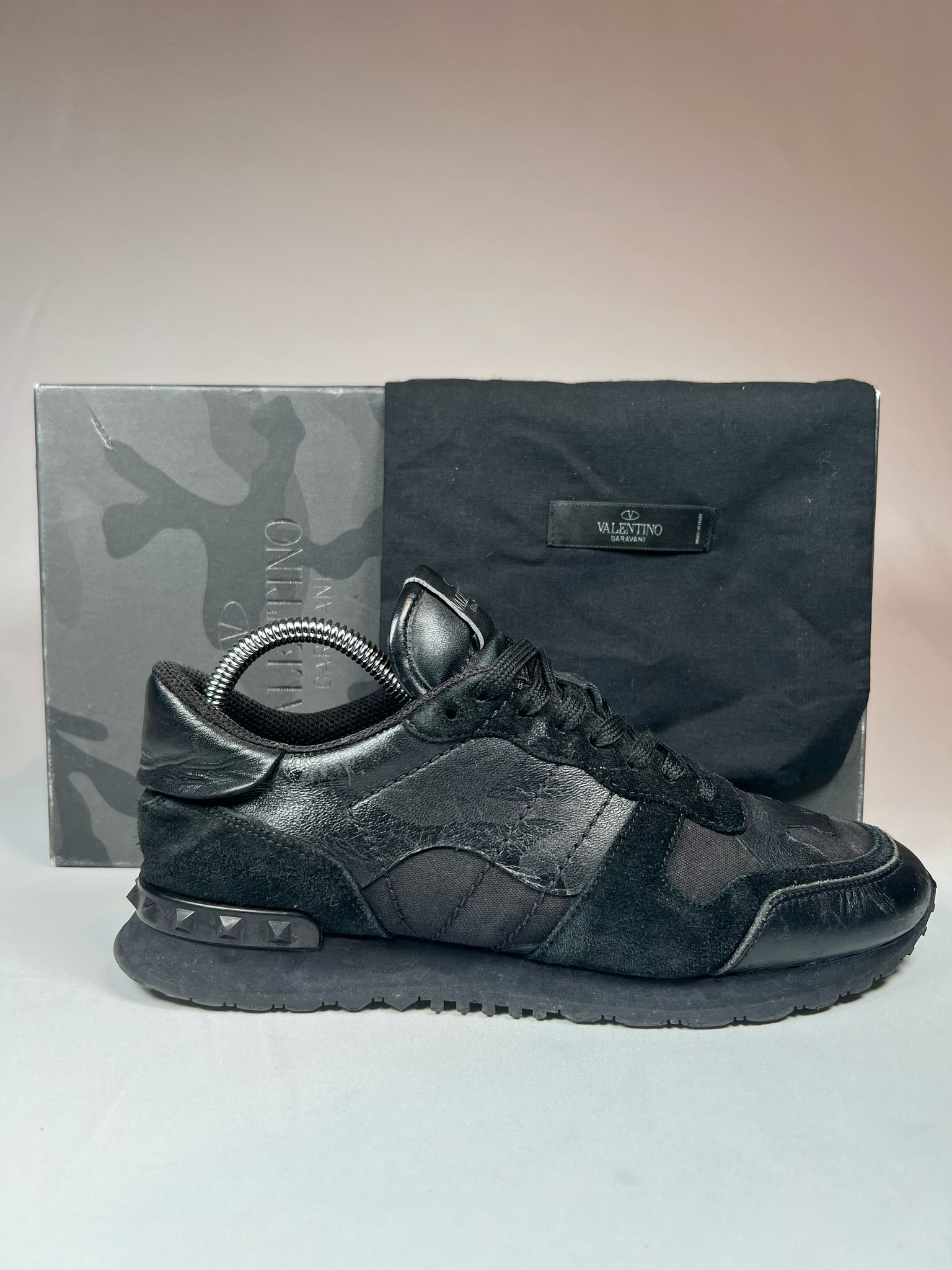 Valentino Rockrunner