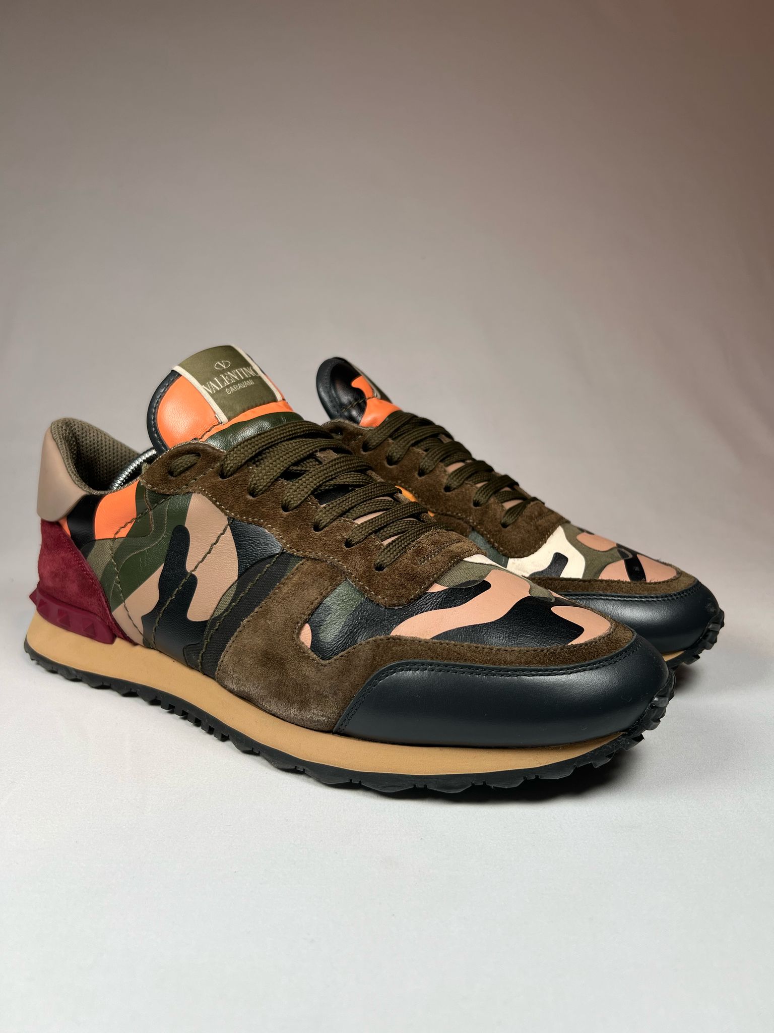 Valentino Rockrunner