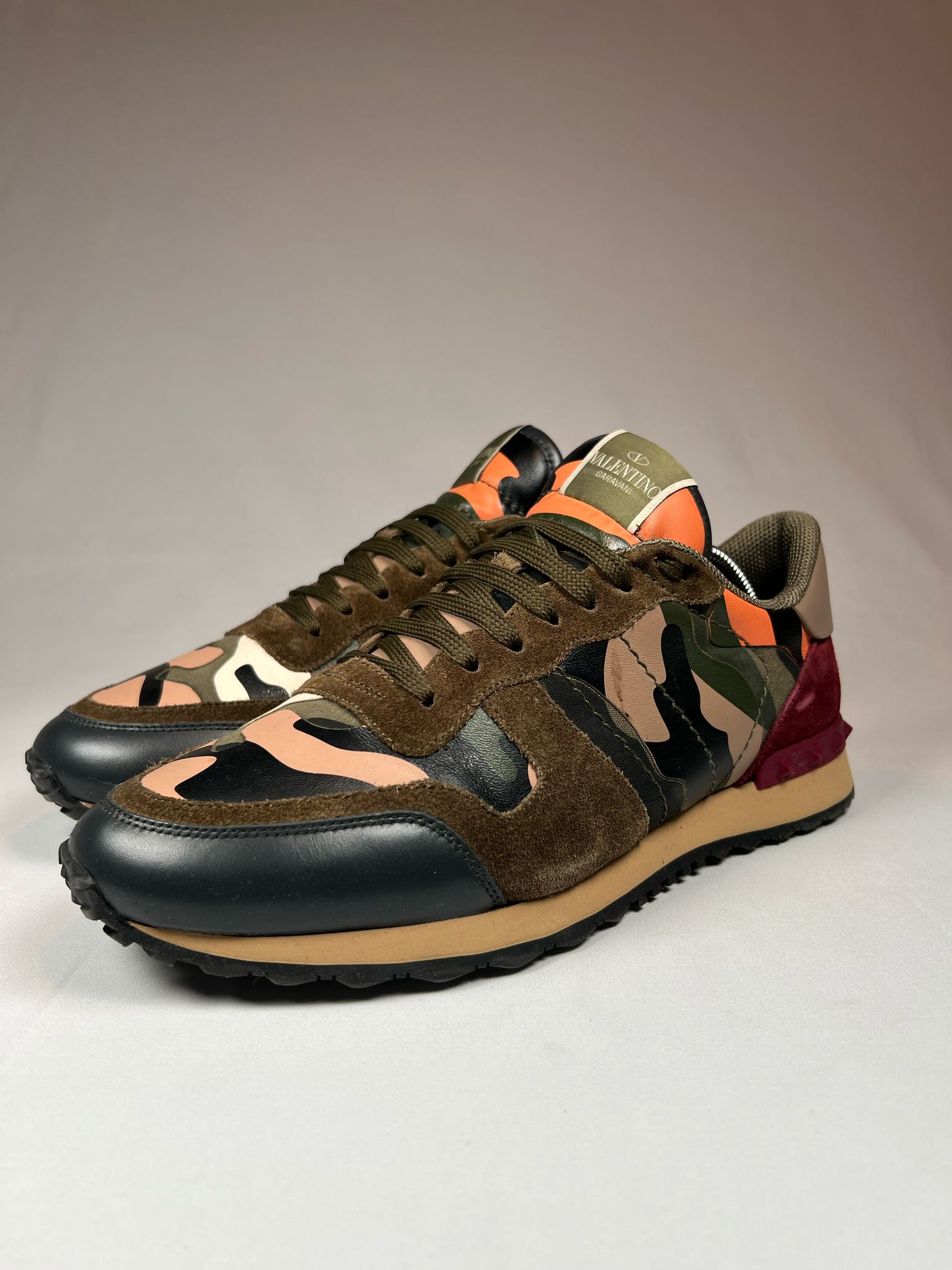 Valentino Rockrunner