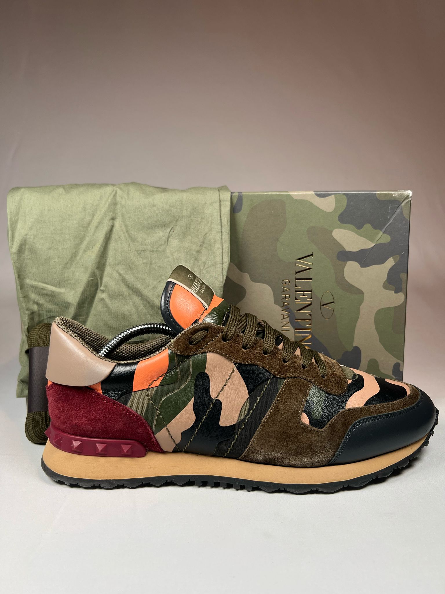 Valentino Rockrunner