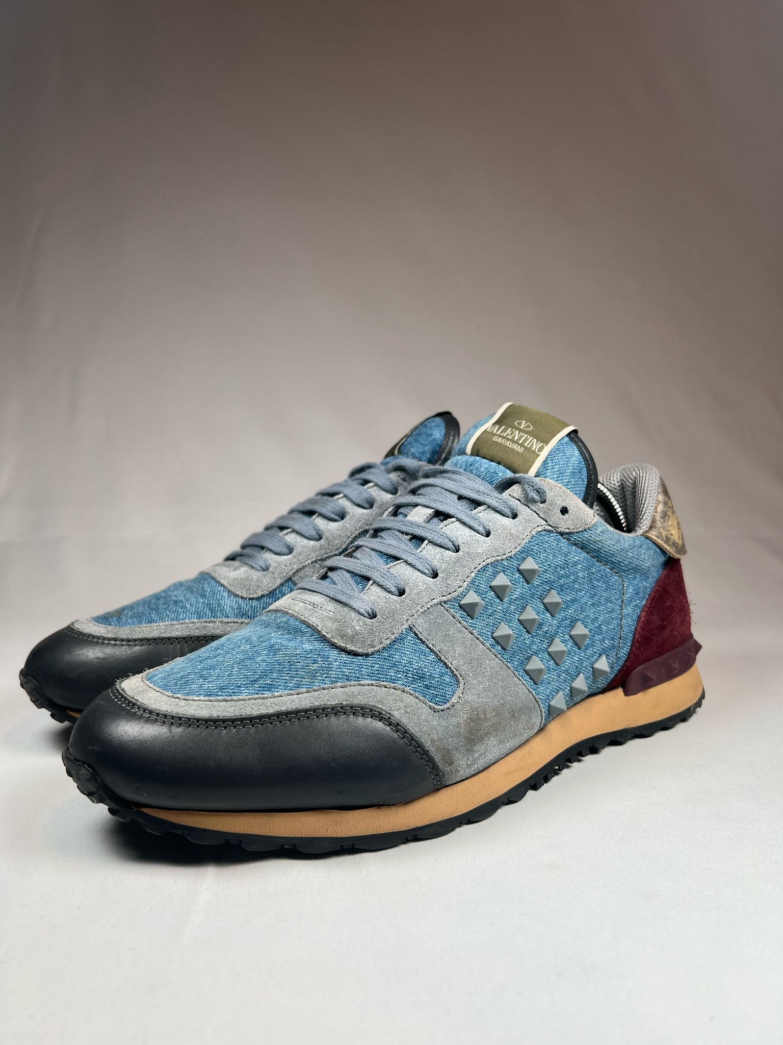 Valentino Rockrunner