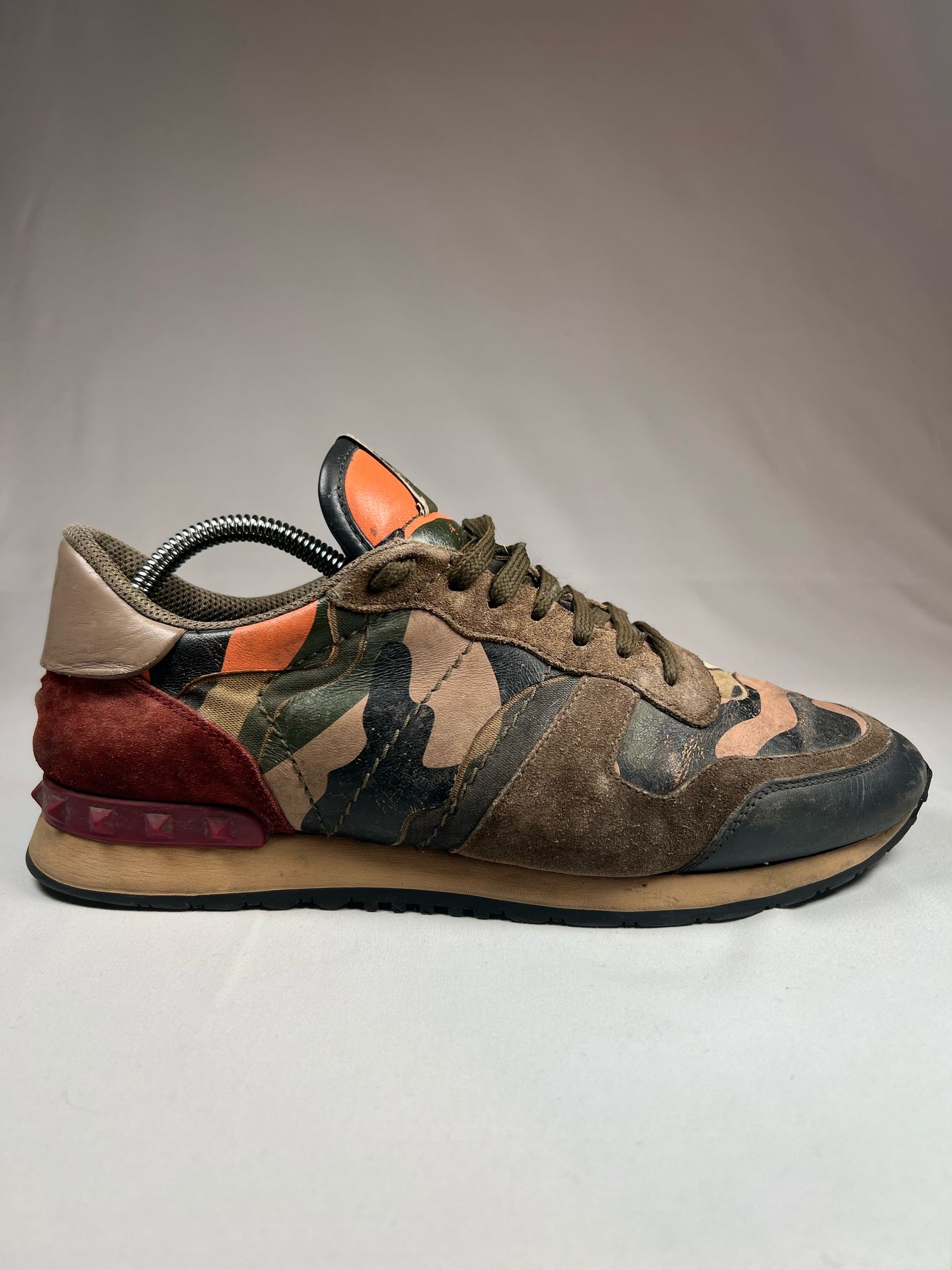 Valentino Rockrunner