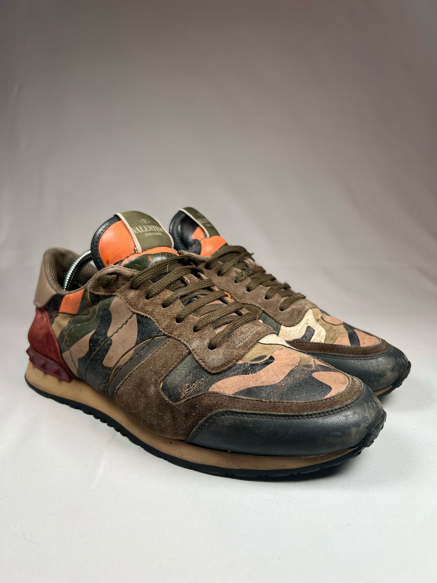 Valentino Rockrunner