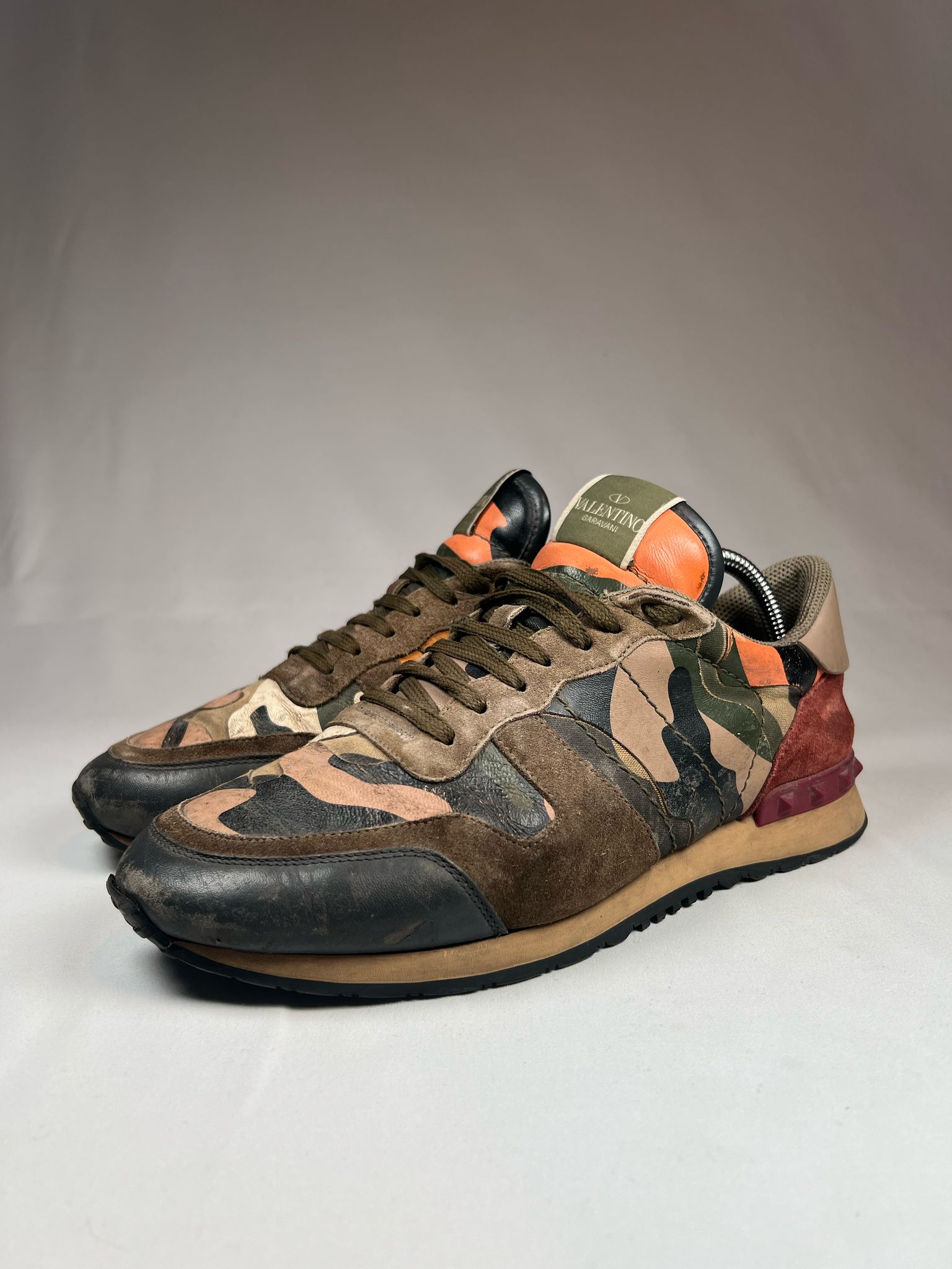 Valentino Rockrunner
