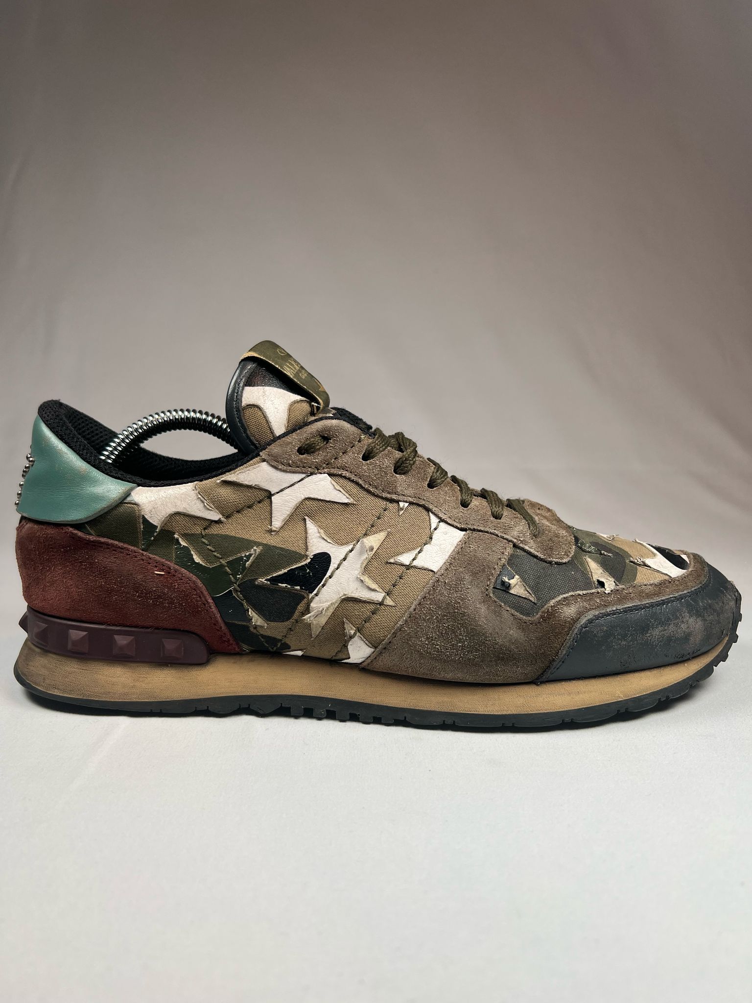 Valentino Rockrunner
