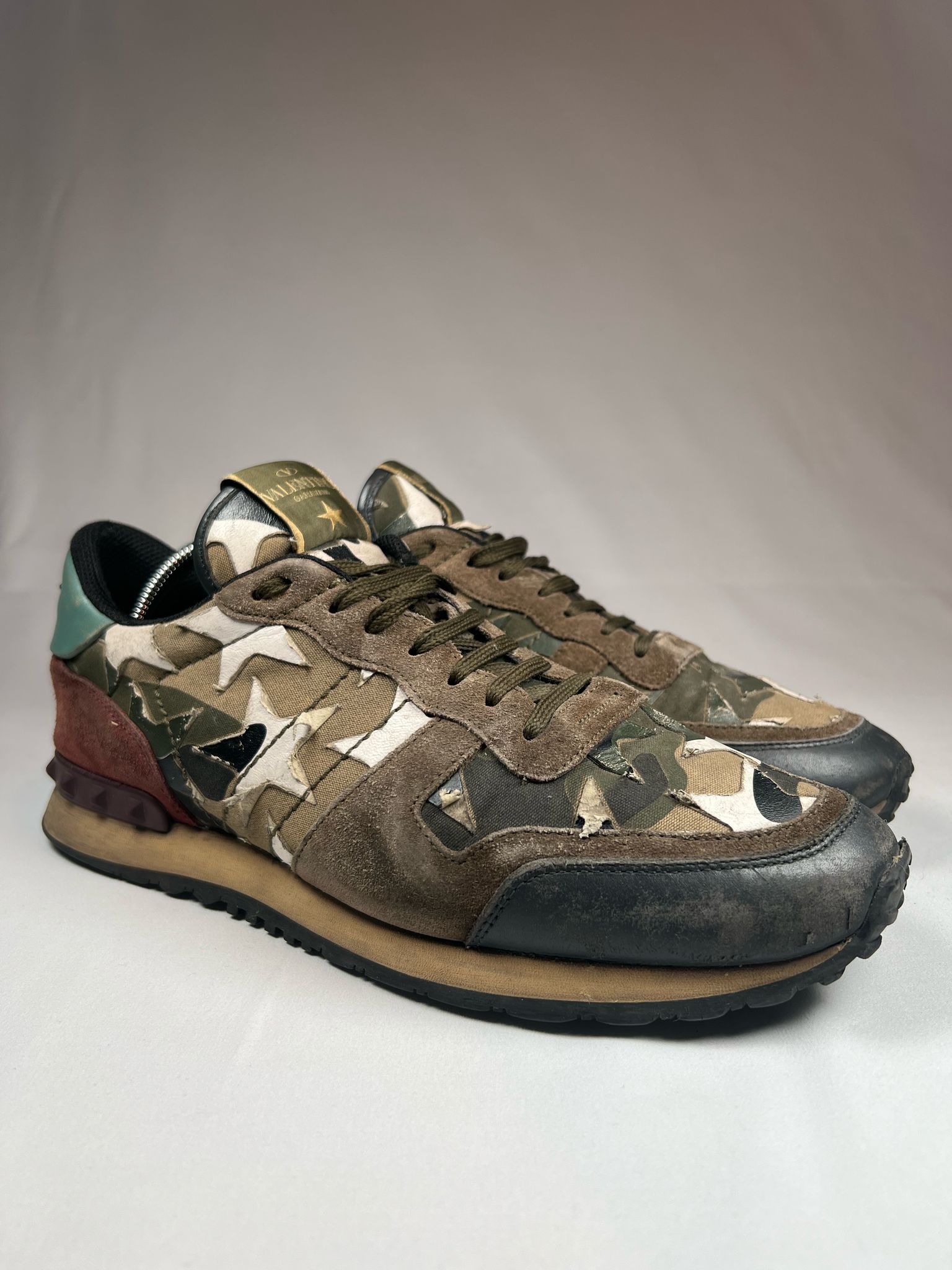 Valentino Rockrunner