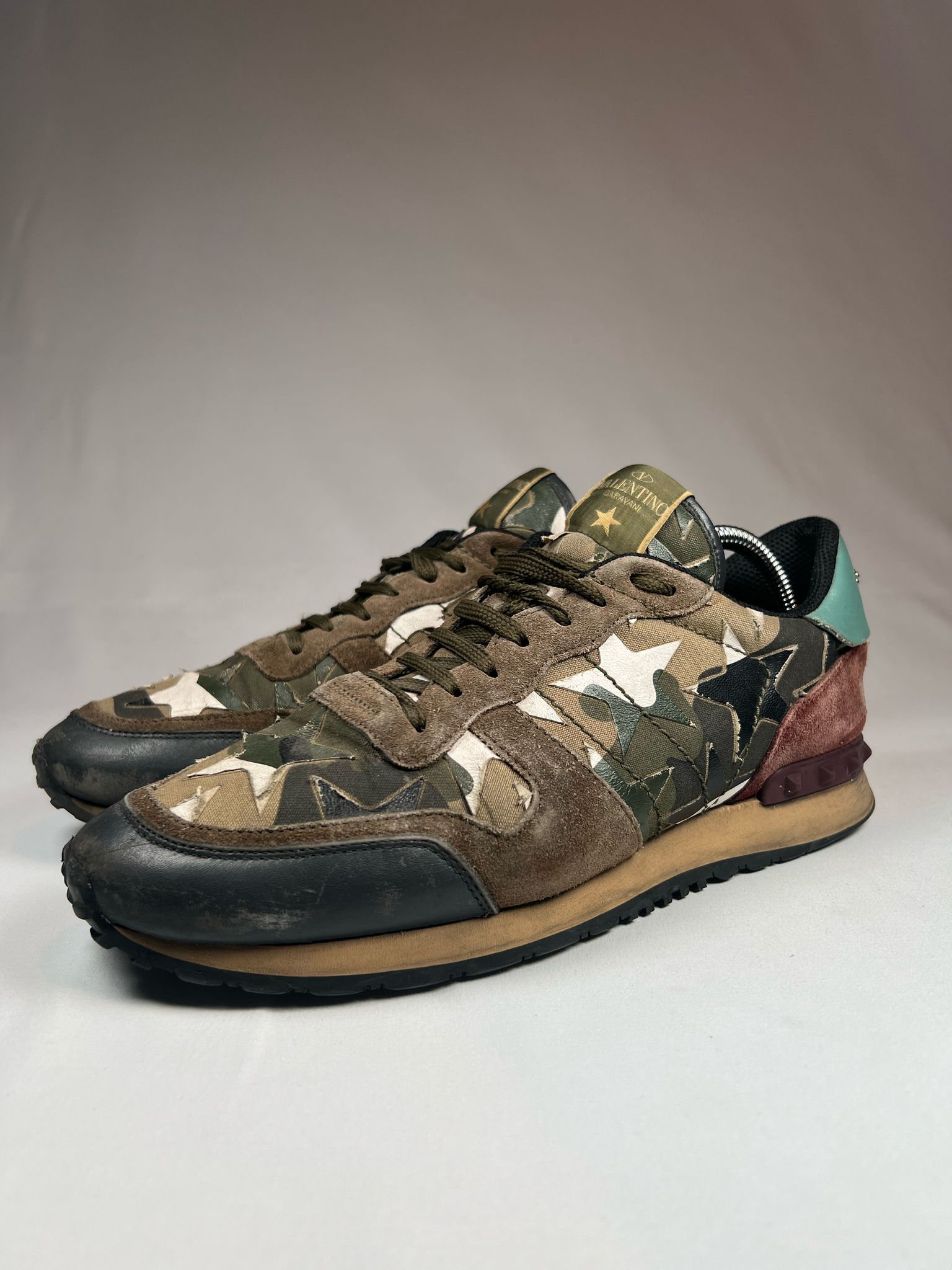 Valentino Rockrunner